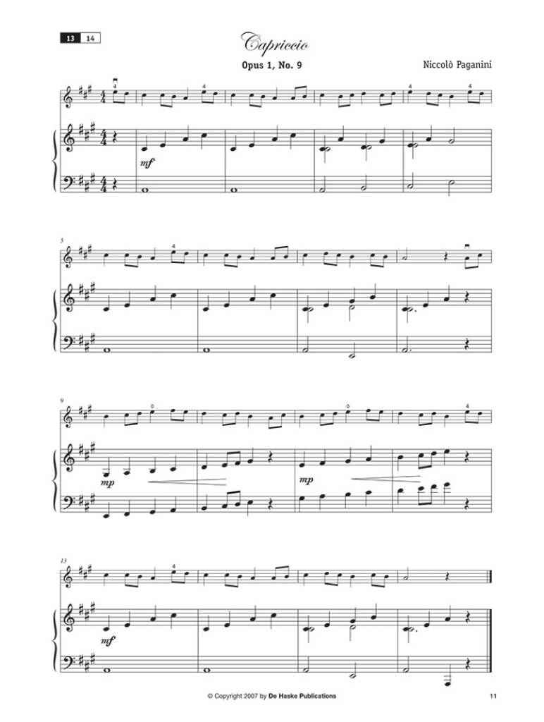 MS Classical Pieces (obrázek 5)