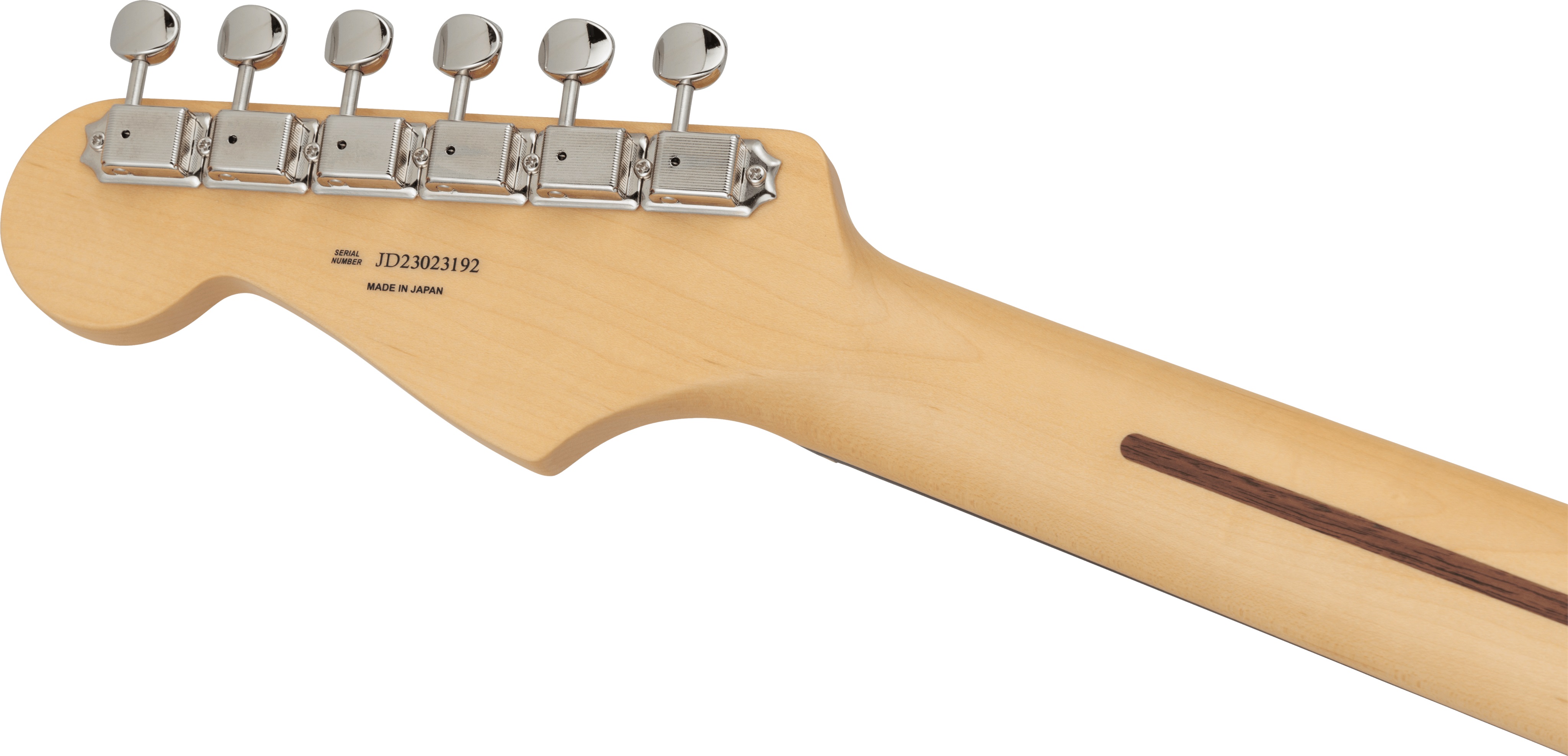 Fender 2024 Collection Made in Japan Hybrid II Stratocaster HSS RW For (obrázek 6)