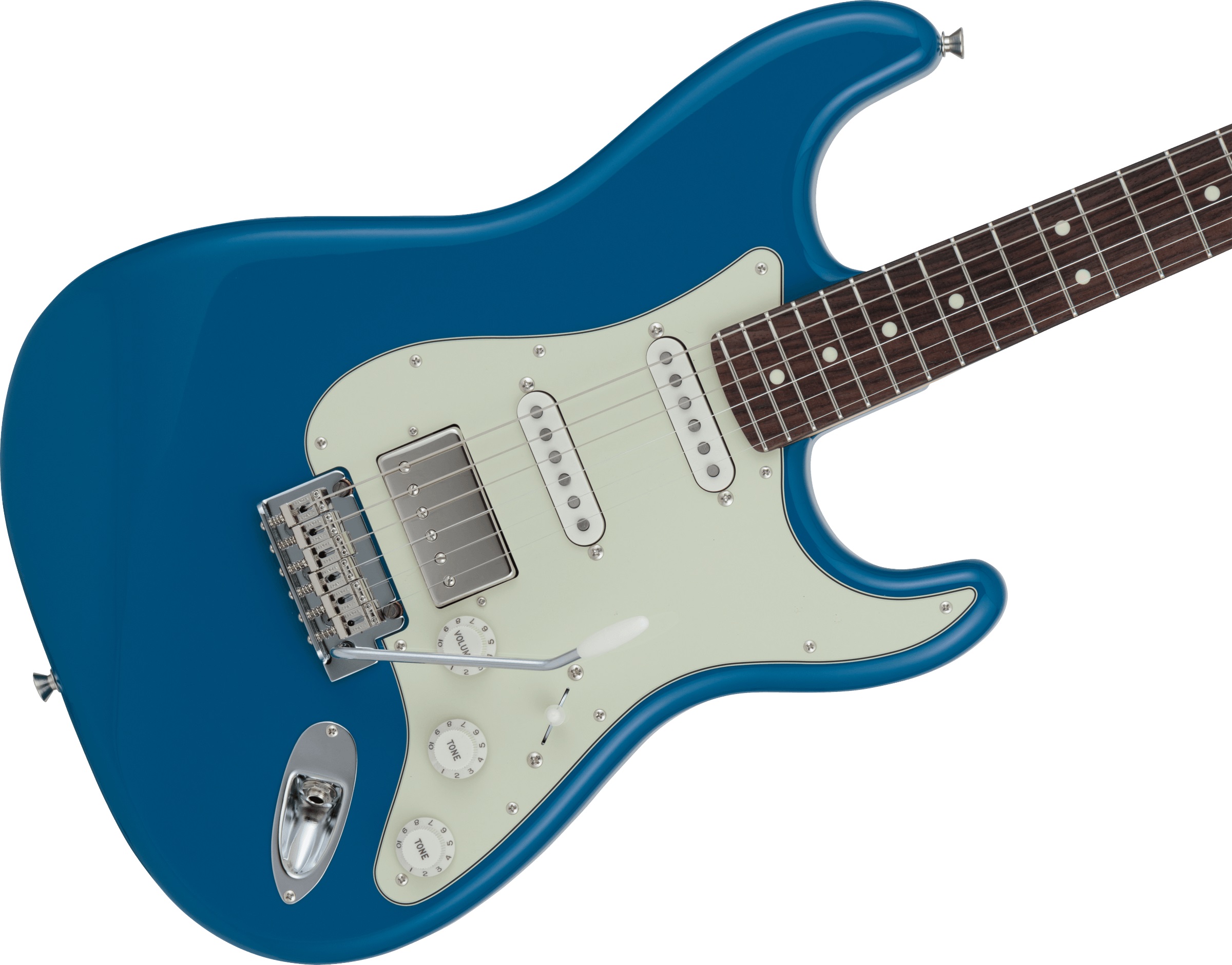 Fender 2024 Collection Made in Japan Hybrid II Stratocaster HSS RW For (obrázek 4)