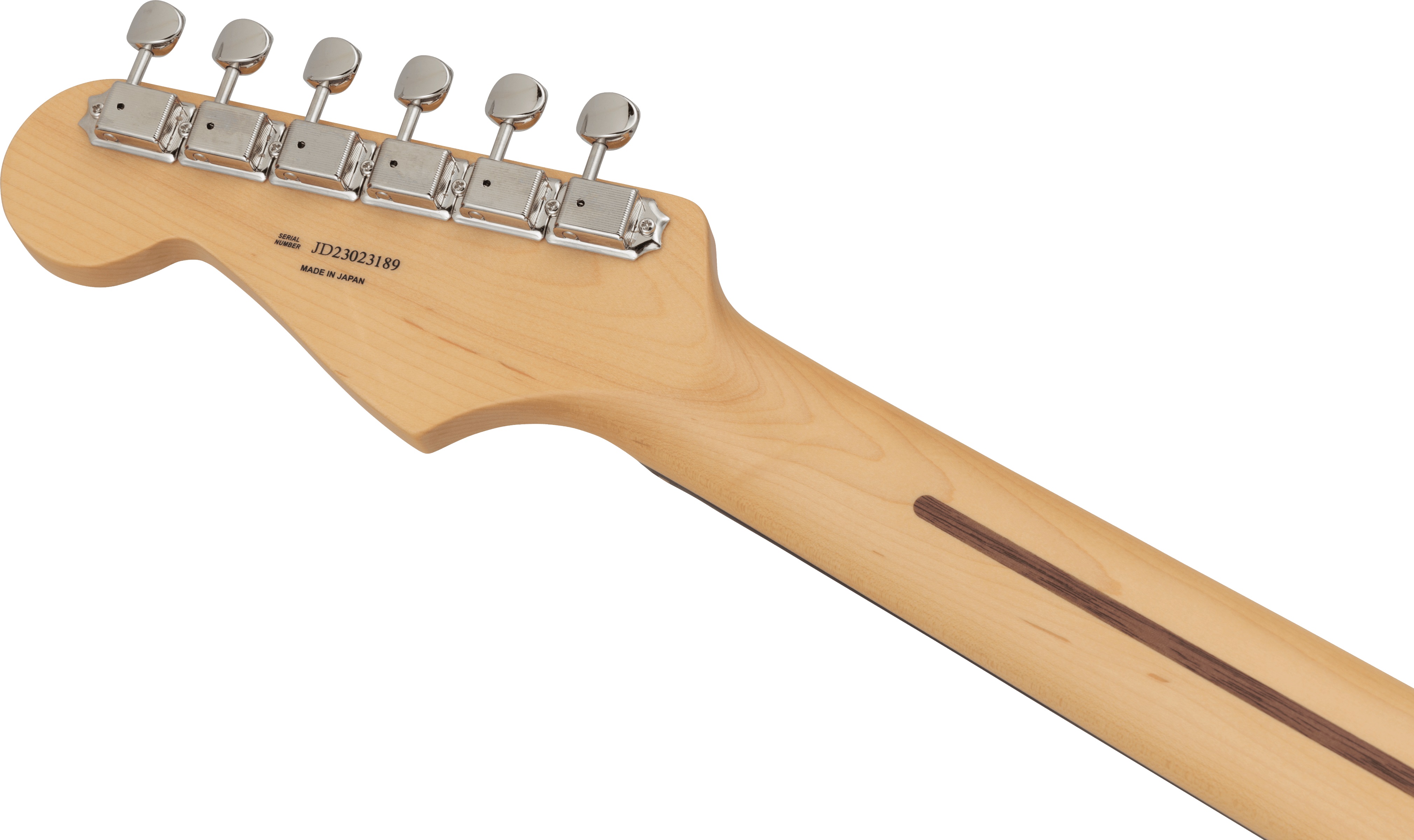 Fender 2024 Collection Made in Japan Hybrid II Stratocaster HSS RW 3-C (obrázek 6)