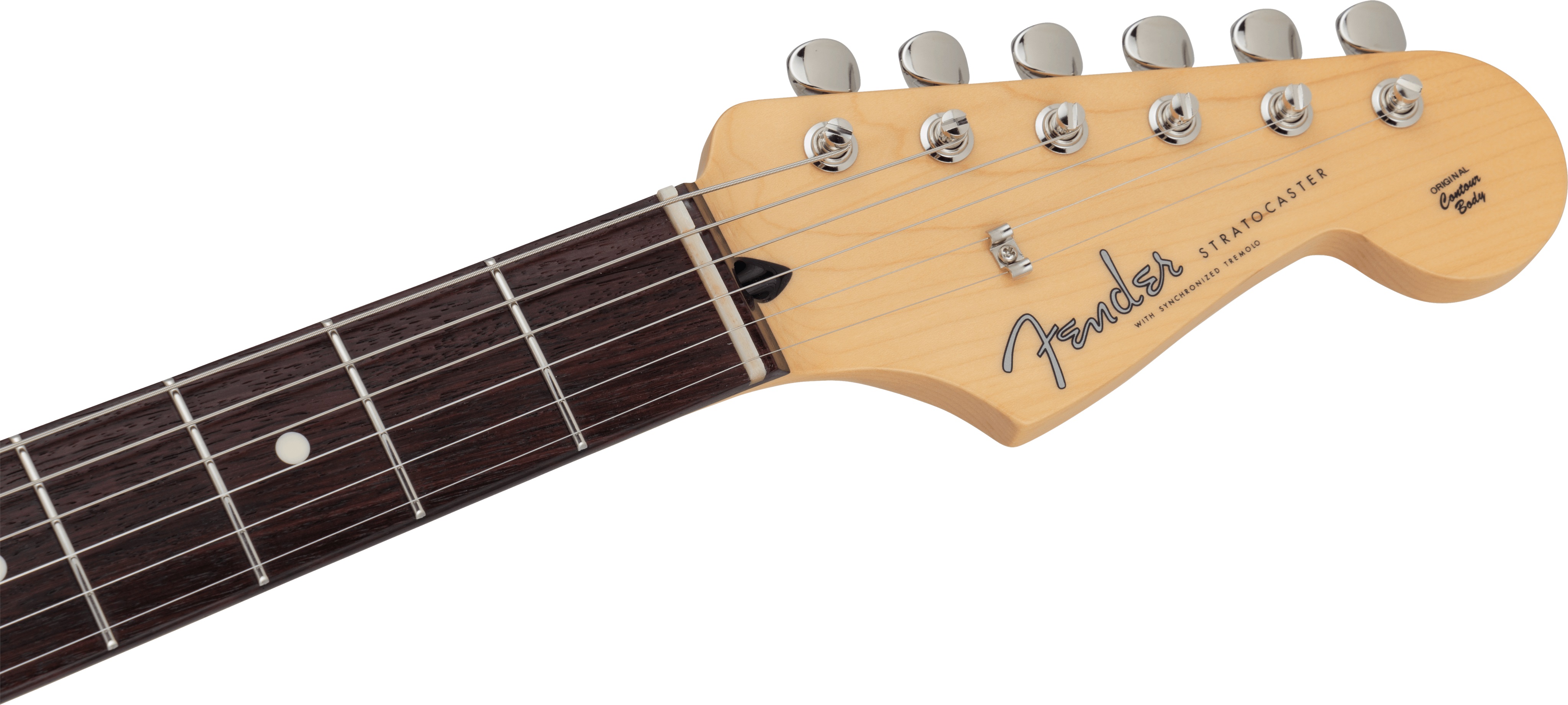 Fender 2024 Collection Made in Japan Hybrid II Stratocaster HSS RW 3-C (obrázek 5)
