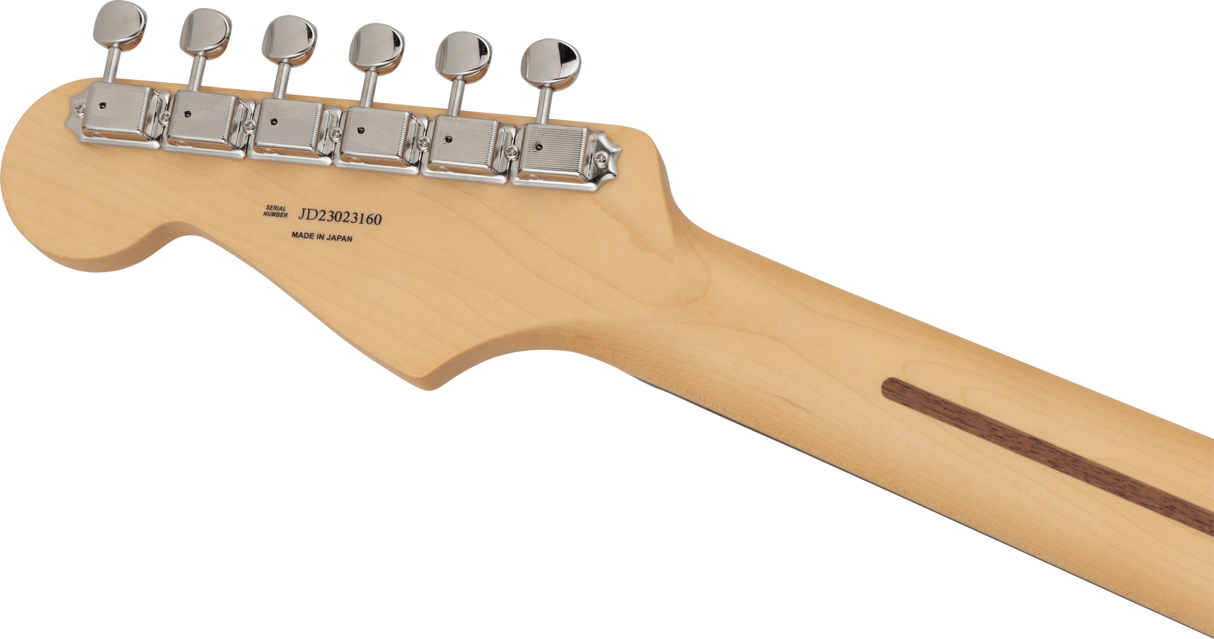 Fender 2024 Collection Made in Japan Hybrid II Stratocaster HSS RW Bla (obrázek 6)