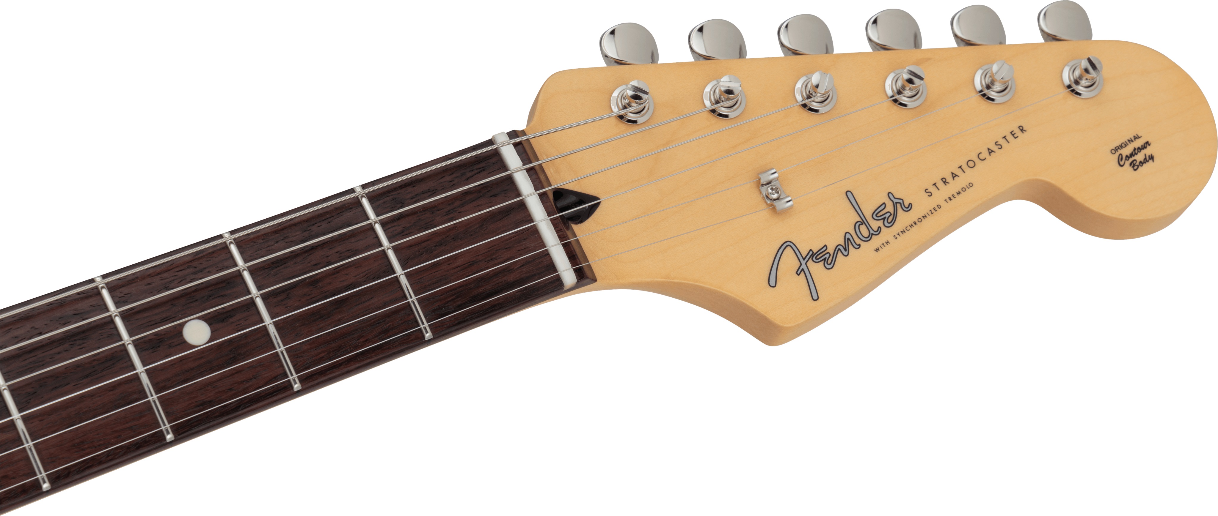 Fender 2024 Collection Made in Japan Hybrid II Stratocaster HSS RW Bla (obrázek 5)