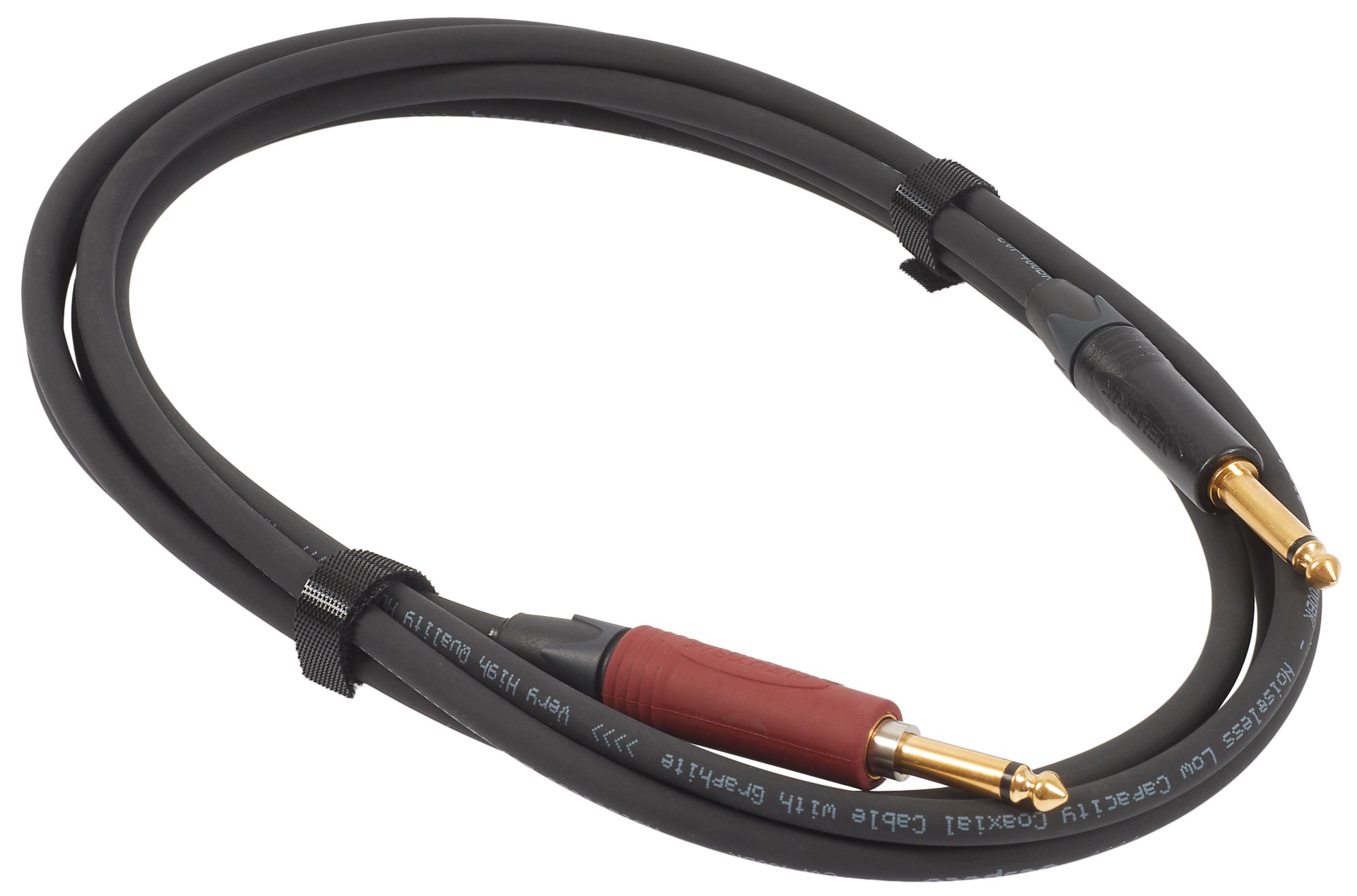 Bespeco Alpha Instrument Cable Silent Neutrik 3 m (obrázek 3)