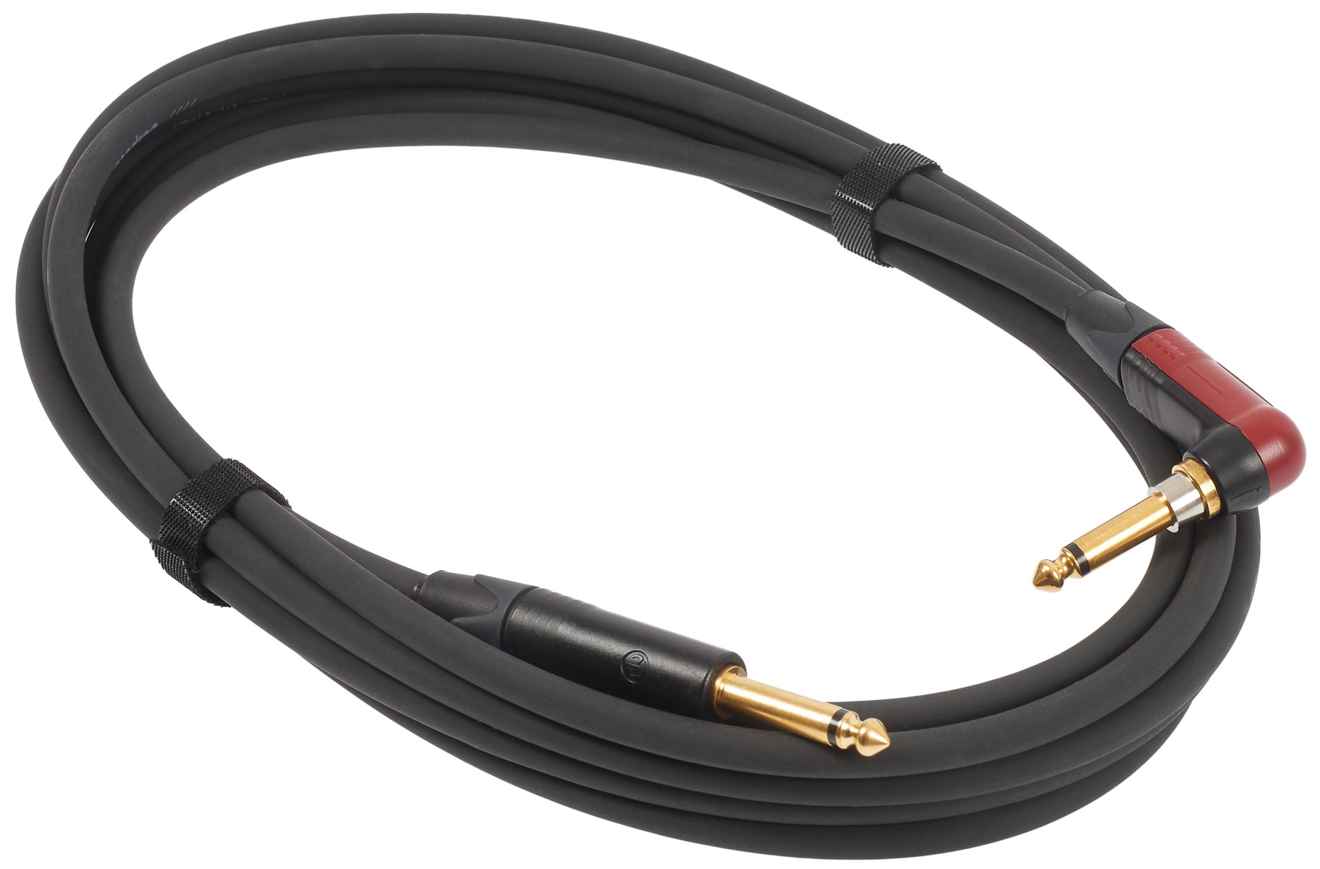 Bespeco Alpha Instrument Cable Silent Neutrik Angled 4.5 m (obrázek 3)