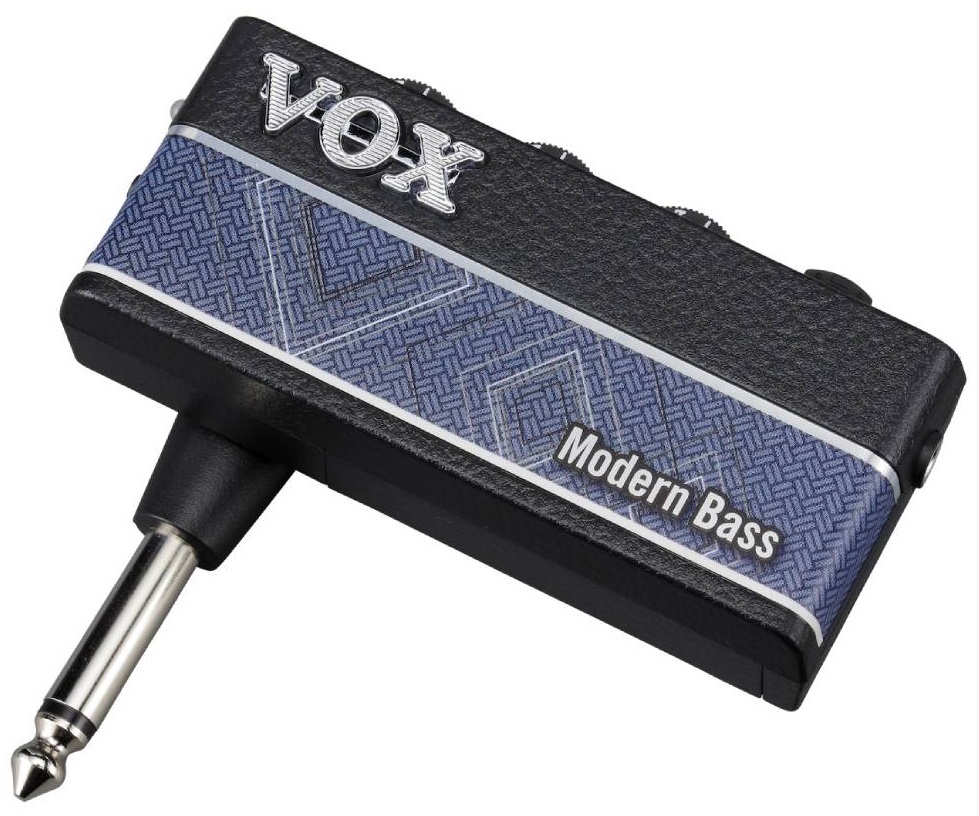 Vox AmPlug 3 Modern Bass (rozbalené) (obrázek 3)
