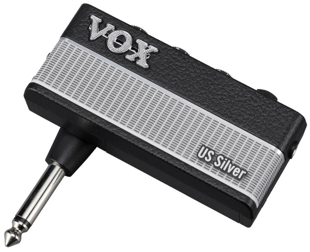 Vox AmPlug 3 US Silver (obrázek 3)