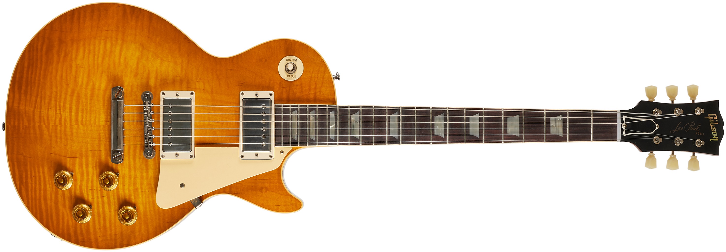 Gibson Custom Shop 1959 Les Paul Standard Reissue VOS Dirty Lemon