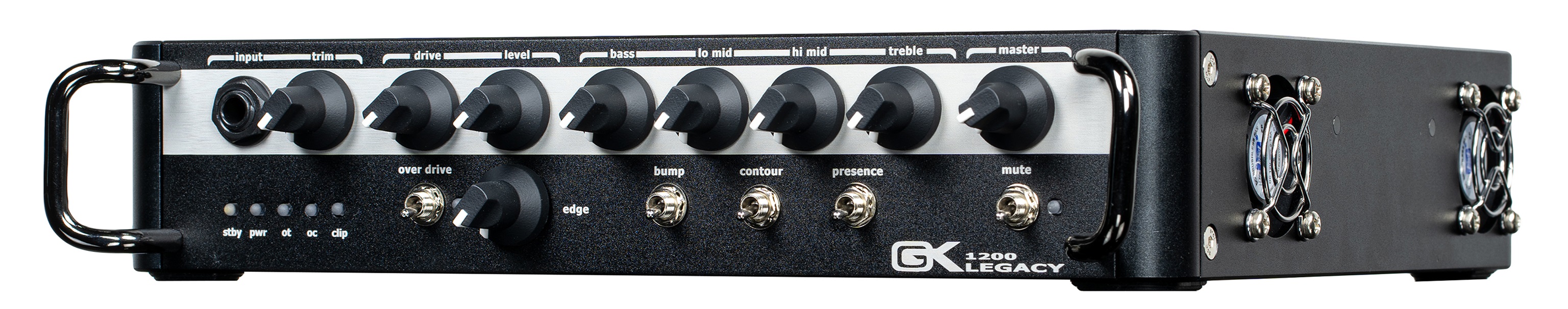 Gallien-Krueger Legacy 1200 (obrázek 3)