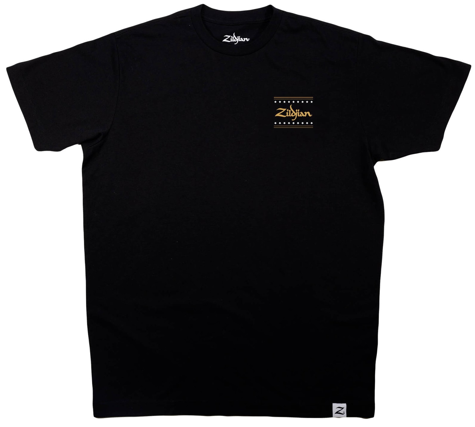 Levně Zildjian Z Custom Limited Edition Black T-Shirt Large