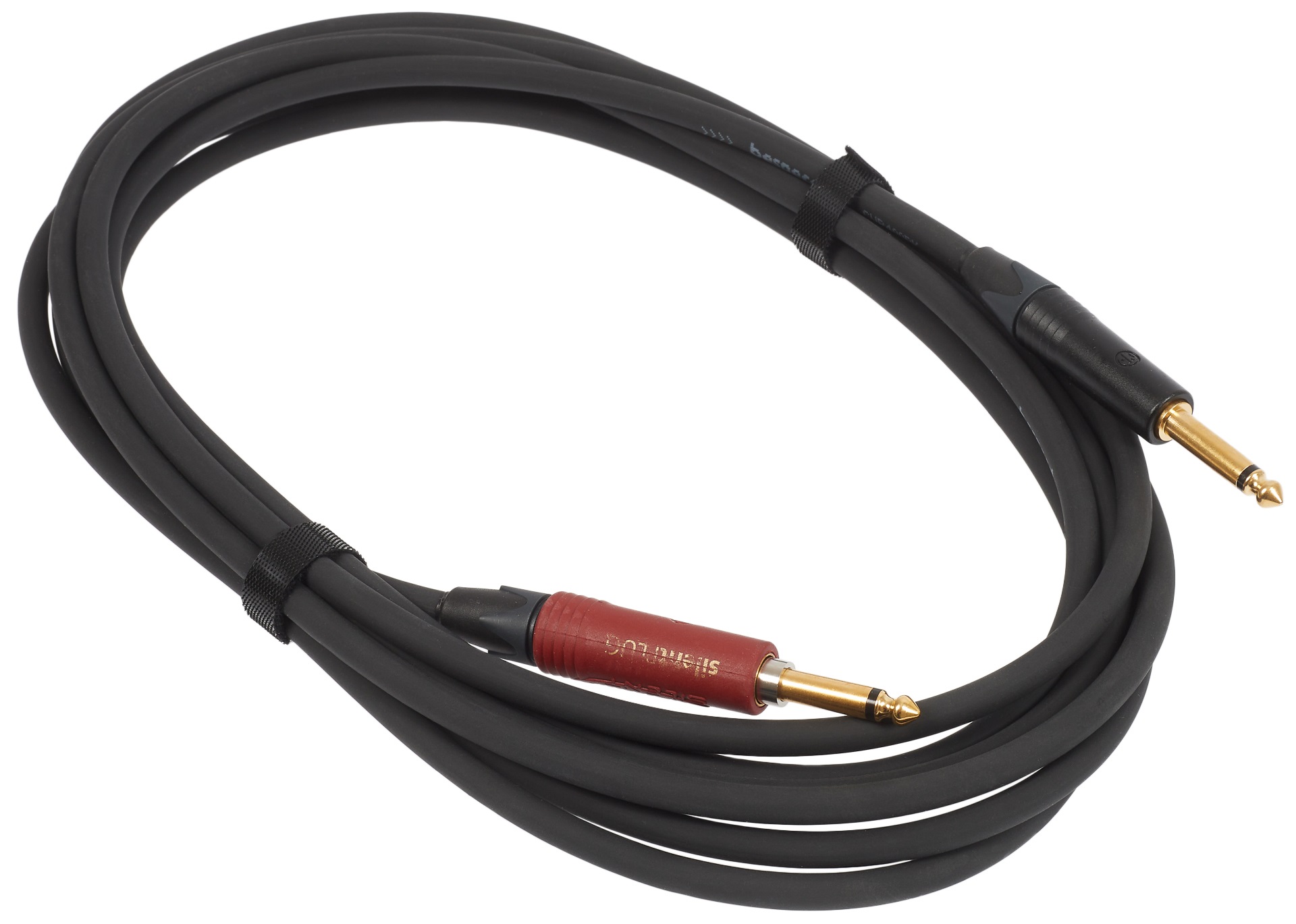 Bespeco Alpha Instrument Cable Silent Neutrik 4.5 m (obrázek 3)