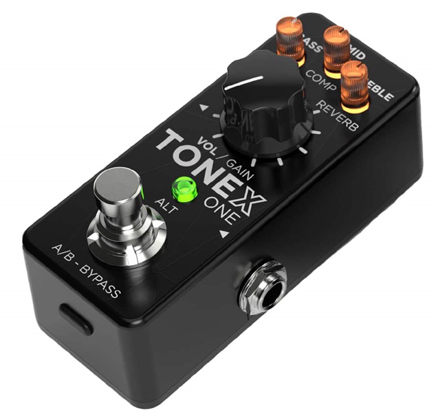 IK Multimedia ToneX One (rozbalené) (obrázek 3)