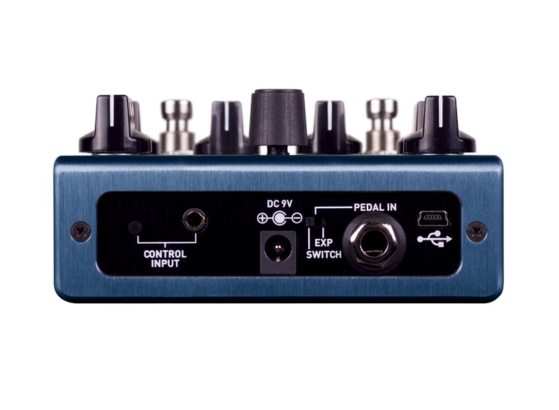 Source Audio SA 263 Collider Stereo Delay+Reverb (obrázek 3)