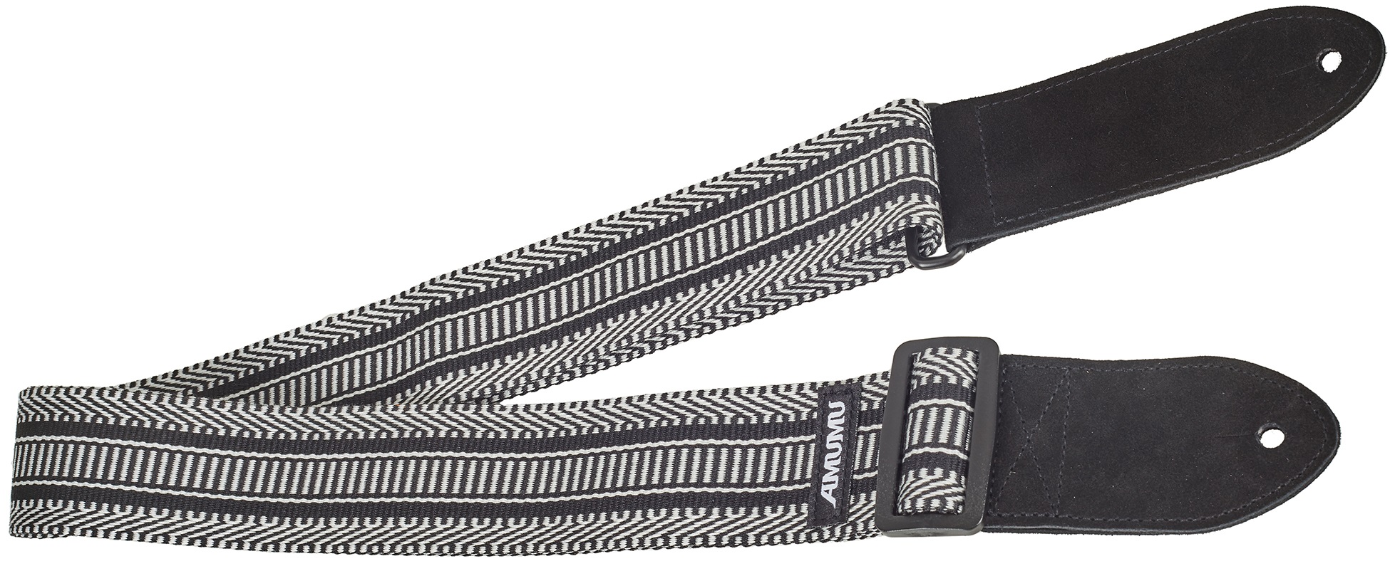 Amumu Black & White Weave Strap (obrázek 3)