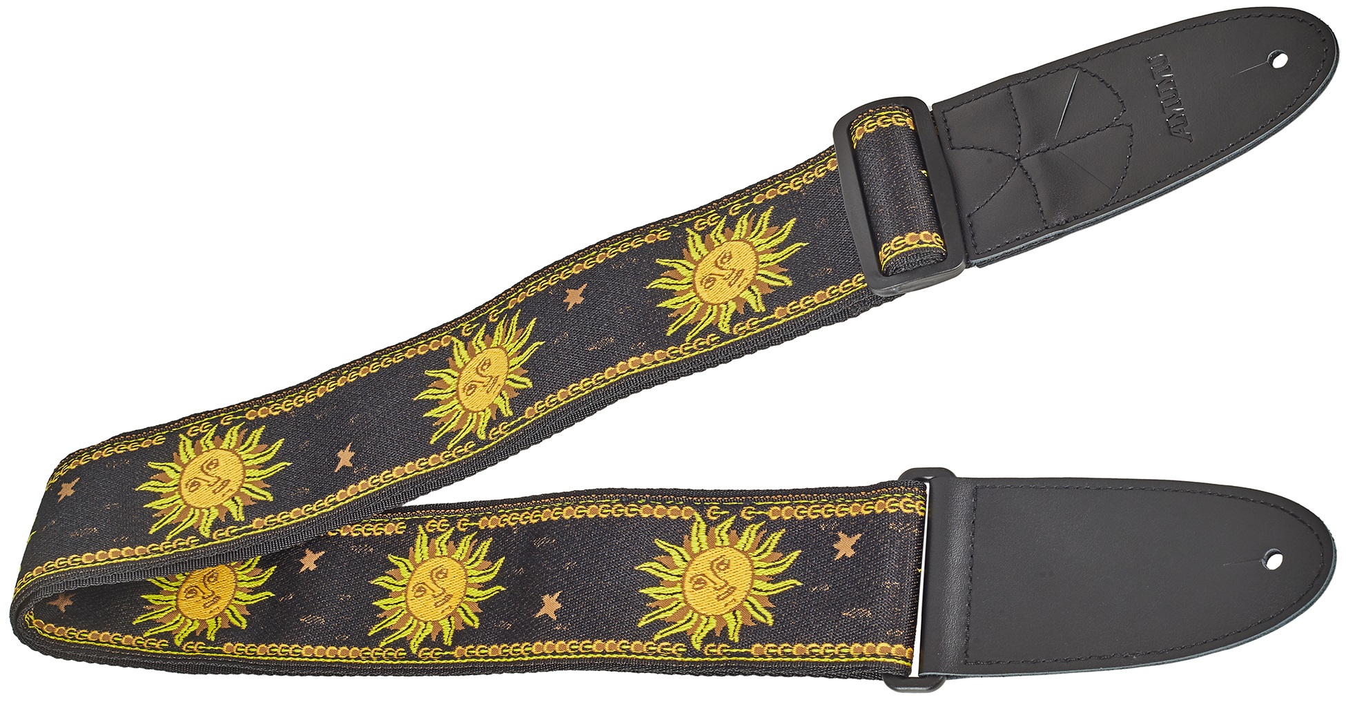 Amumu Jacquard Sun Strap Black (obrázek 3)