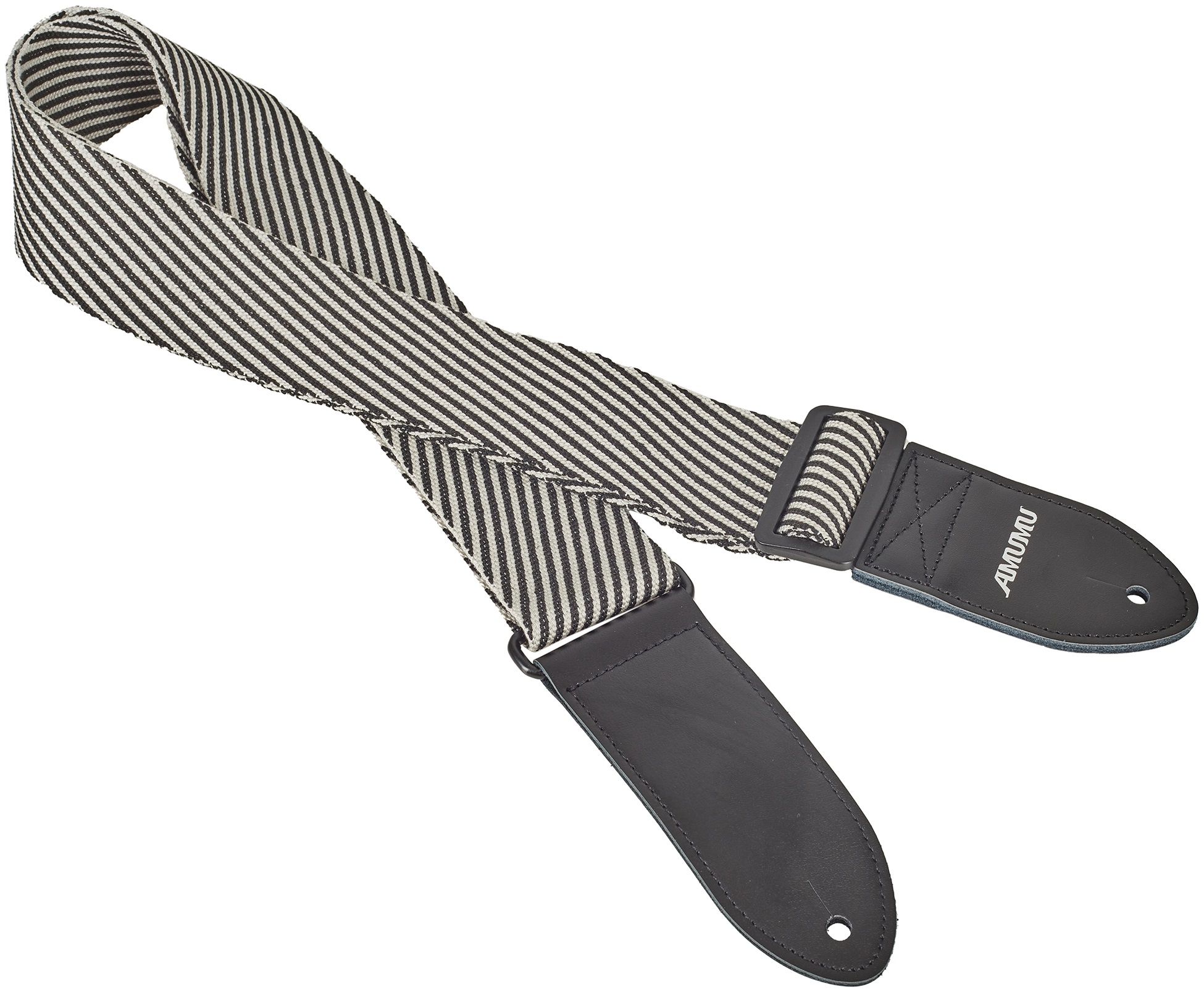 Amumu Black & White Tweed Strap (obrázek 3)