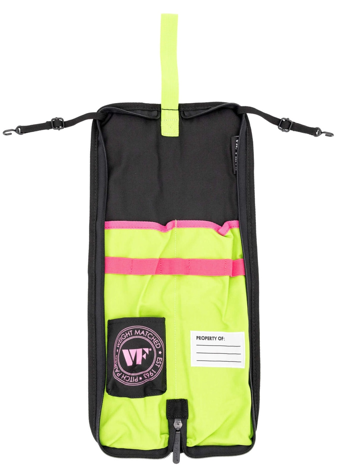 Vic Firth Essential Stick Bag Neon (obrázek 3)