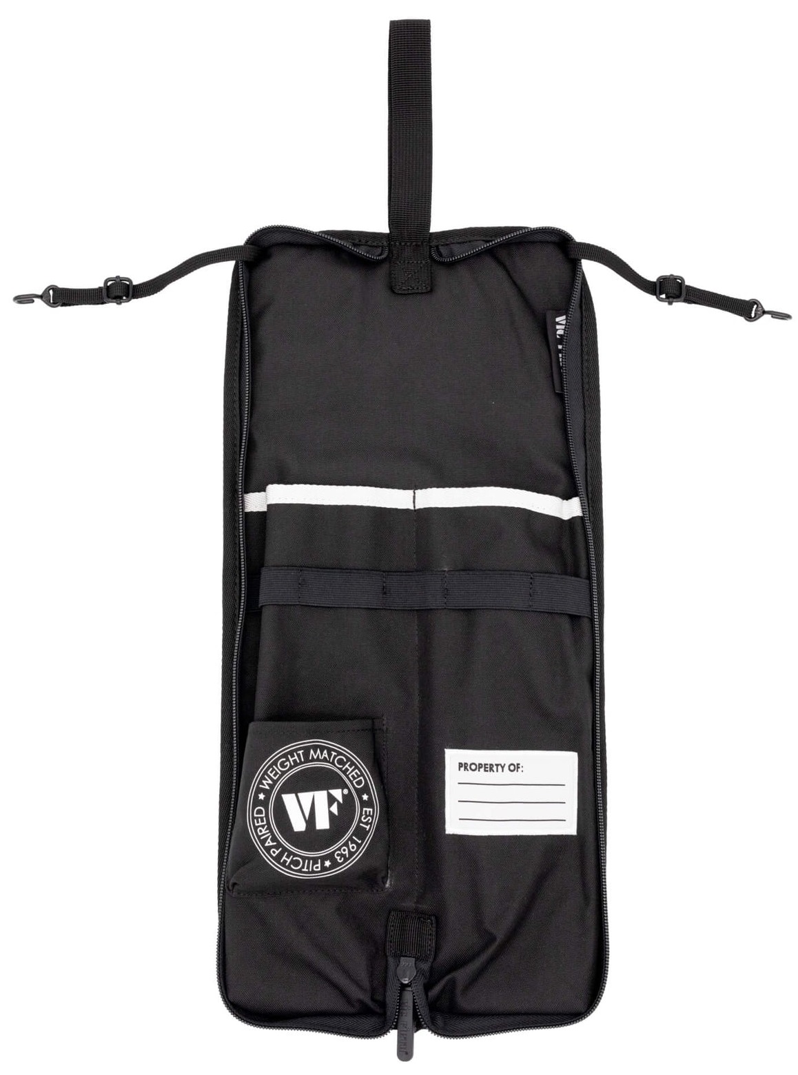 Vic Firth Essential Stick Bag Black (obrázek 3)