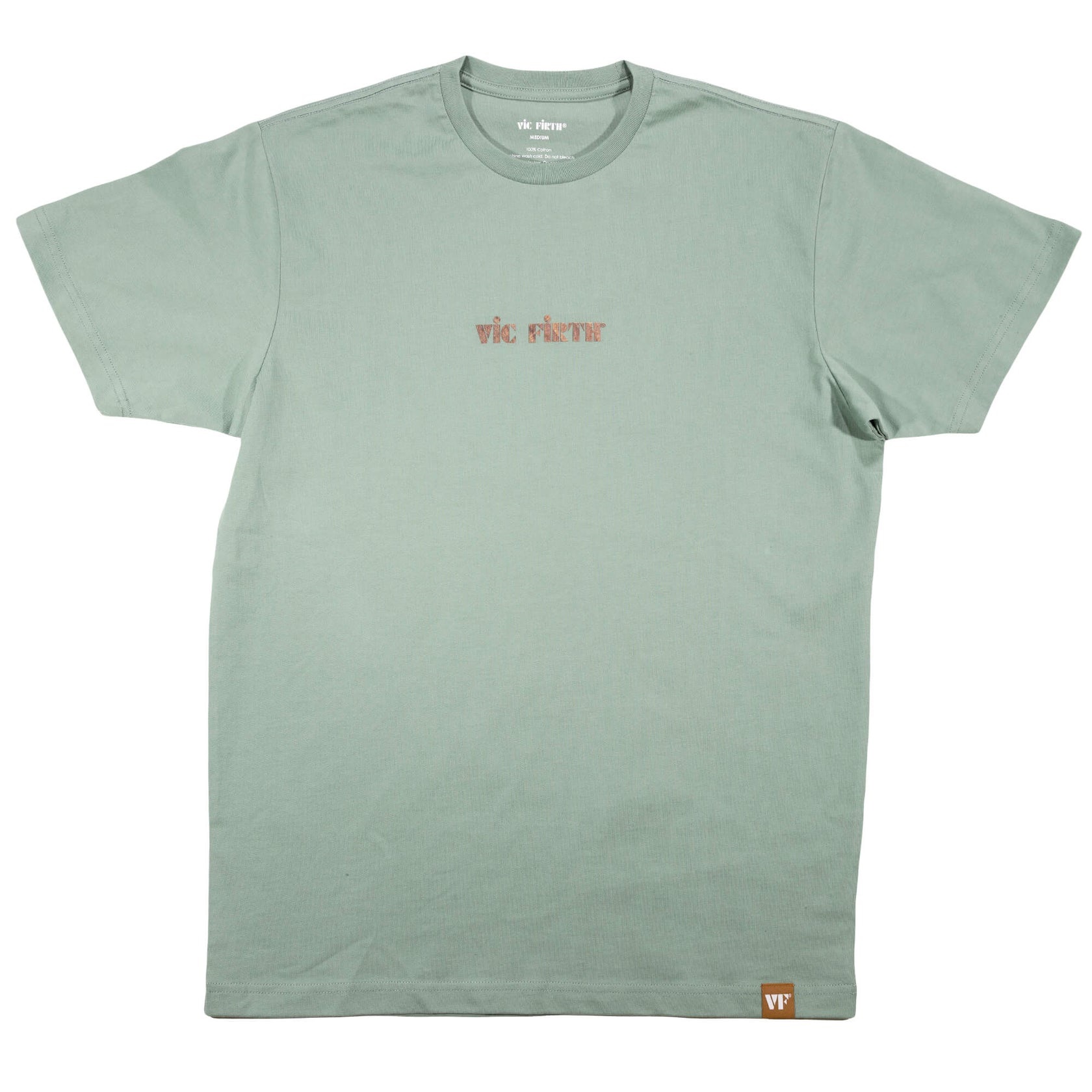 Levně Vic Firth Sage Woodgrain Tee Large