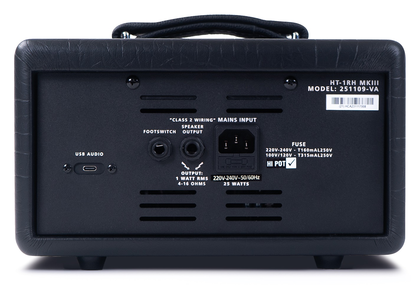 Blackstar HT-1RH MKIII (obrázek 4)