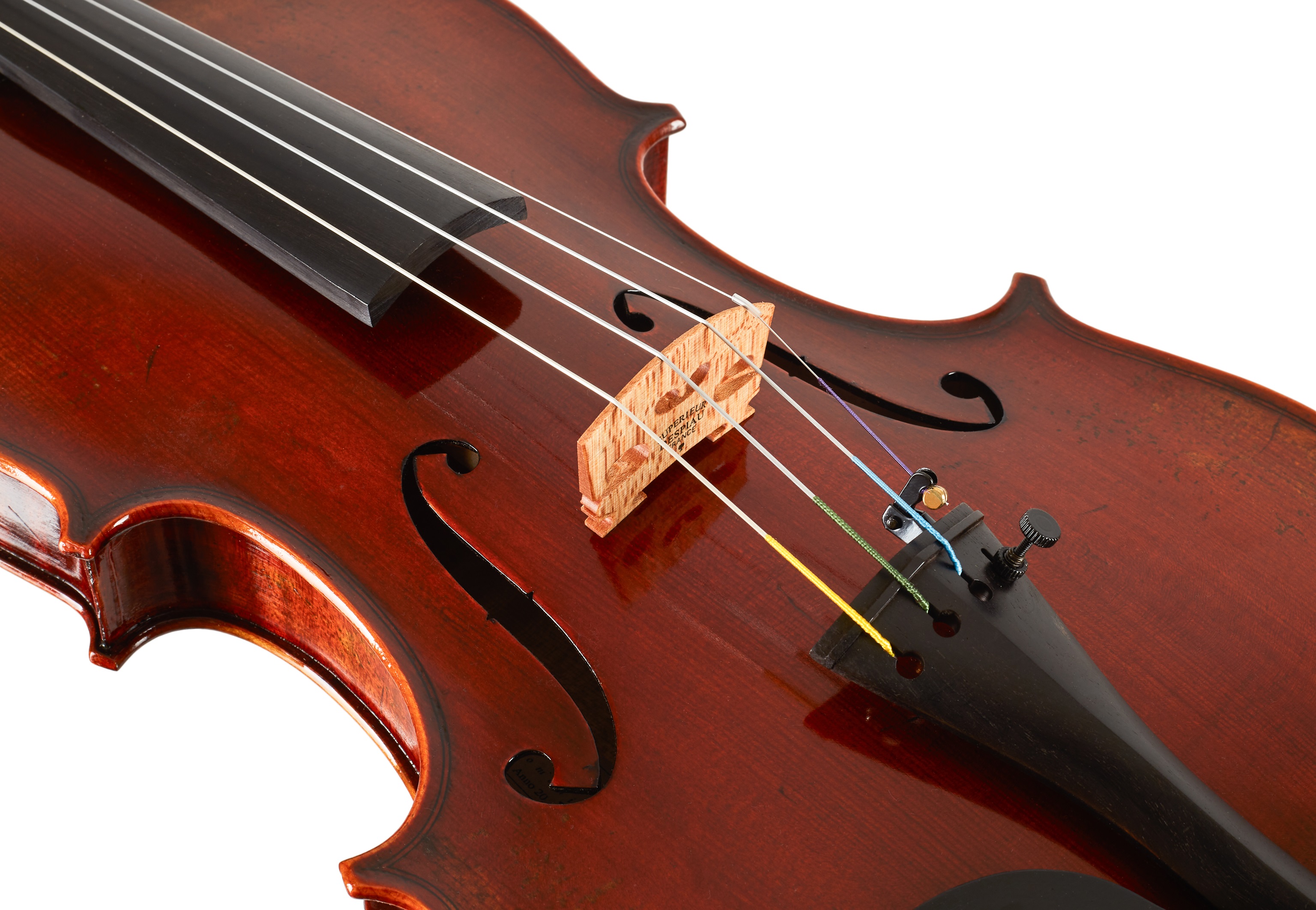Eastman Ivan Dunov Superior Violin 4/4 (VL402 ) (obrázek 4)