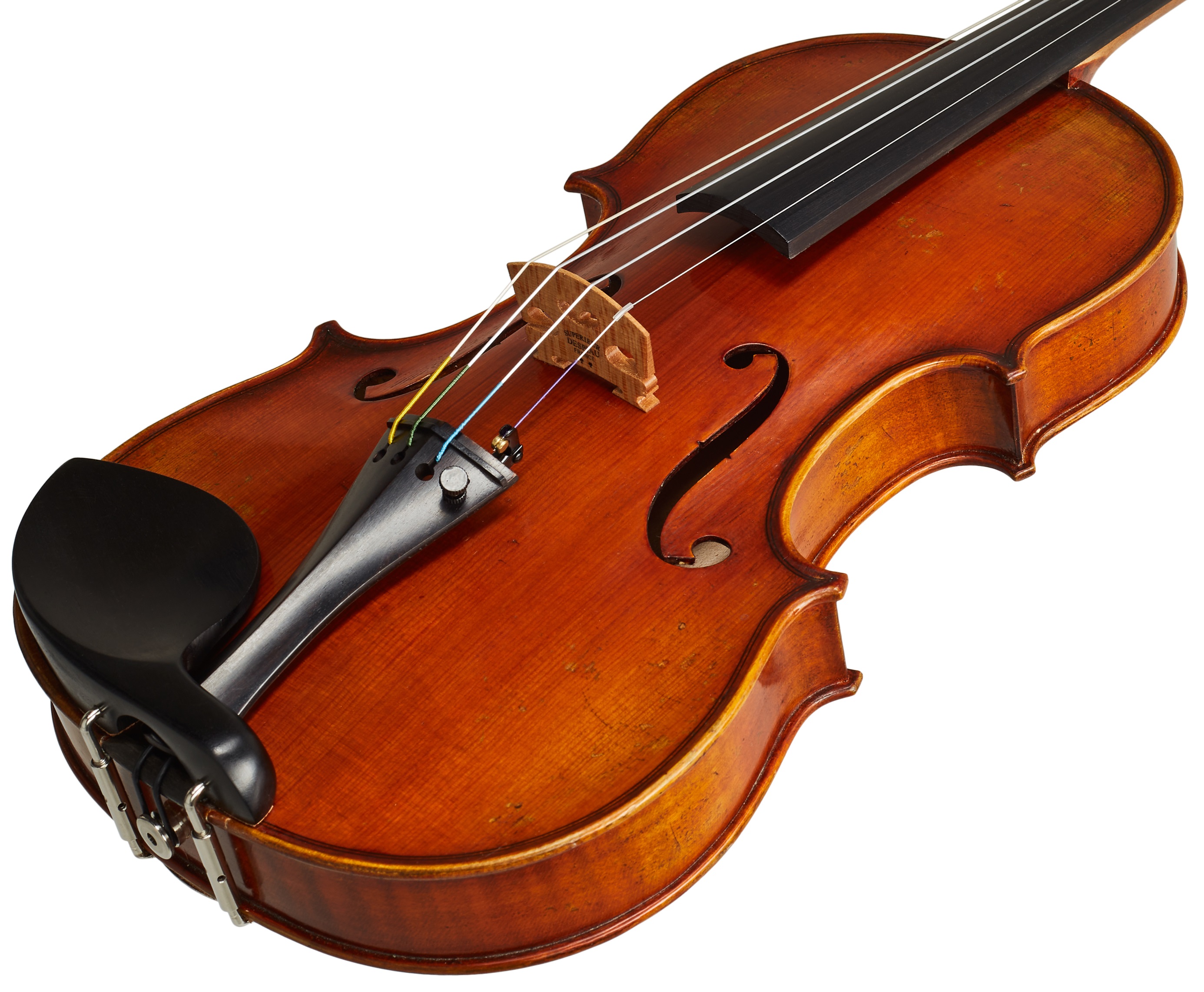 Eastman Albert Nebel Series+ Violin 4/4 (VL601G+) (obrázek 3)