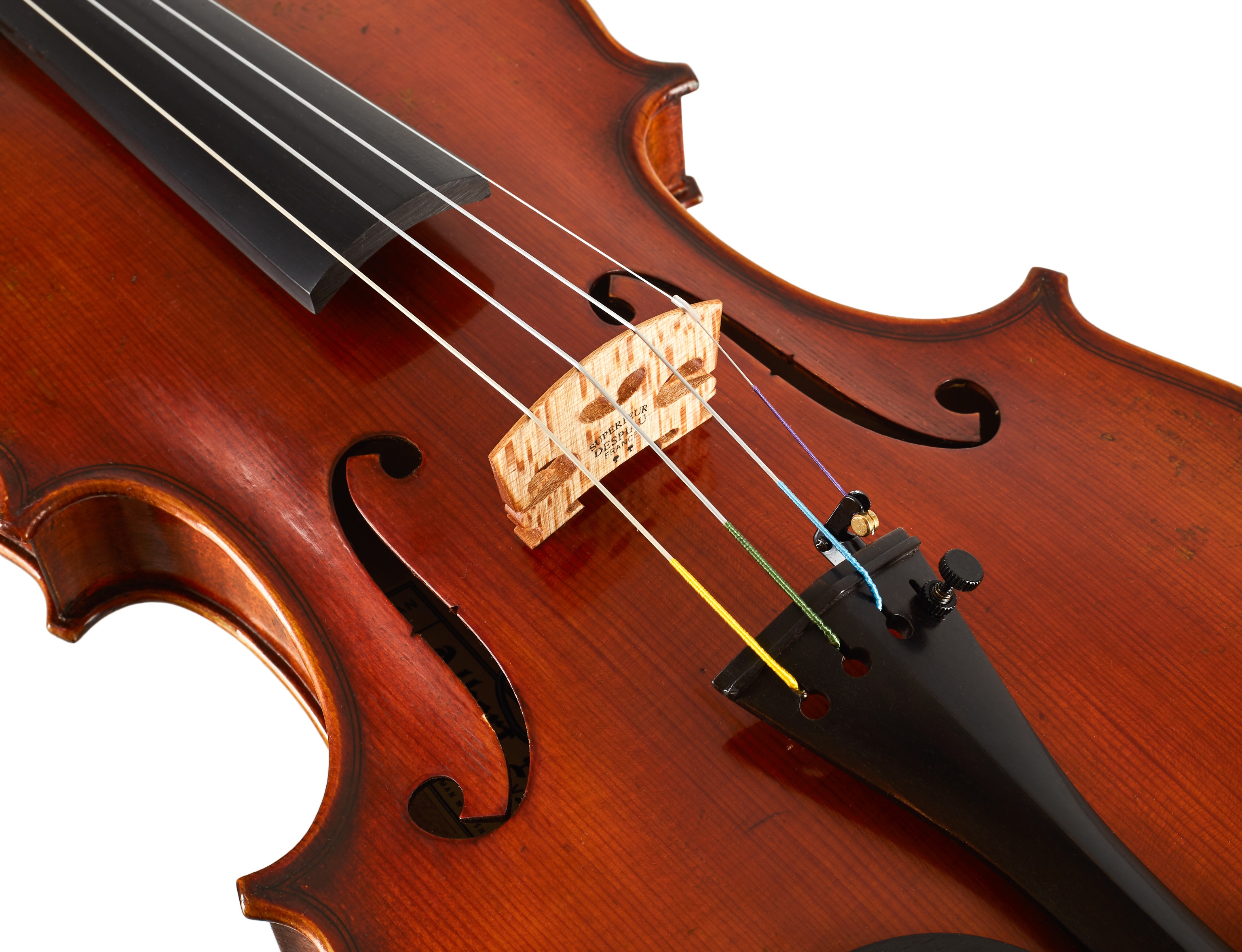 Eastman Albert Nebel Series+ Violin 4/4 (VL601G+) (obrázek 4)