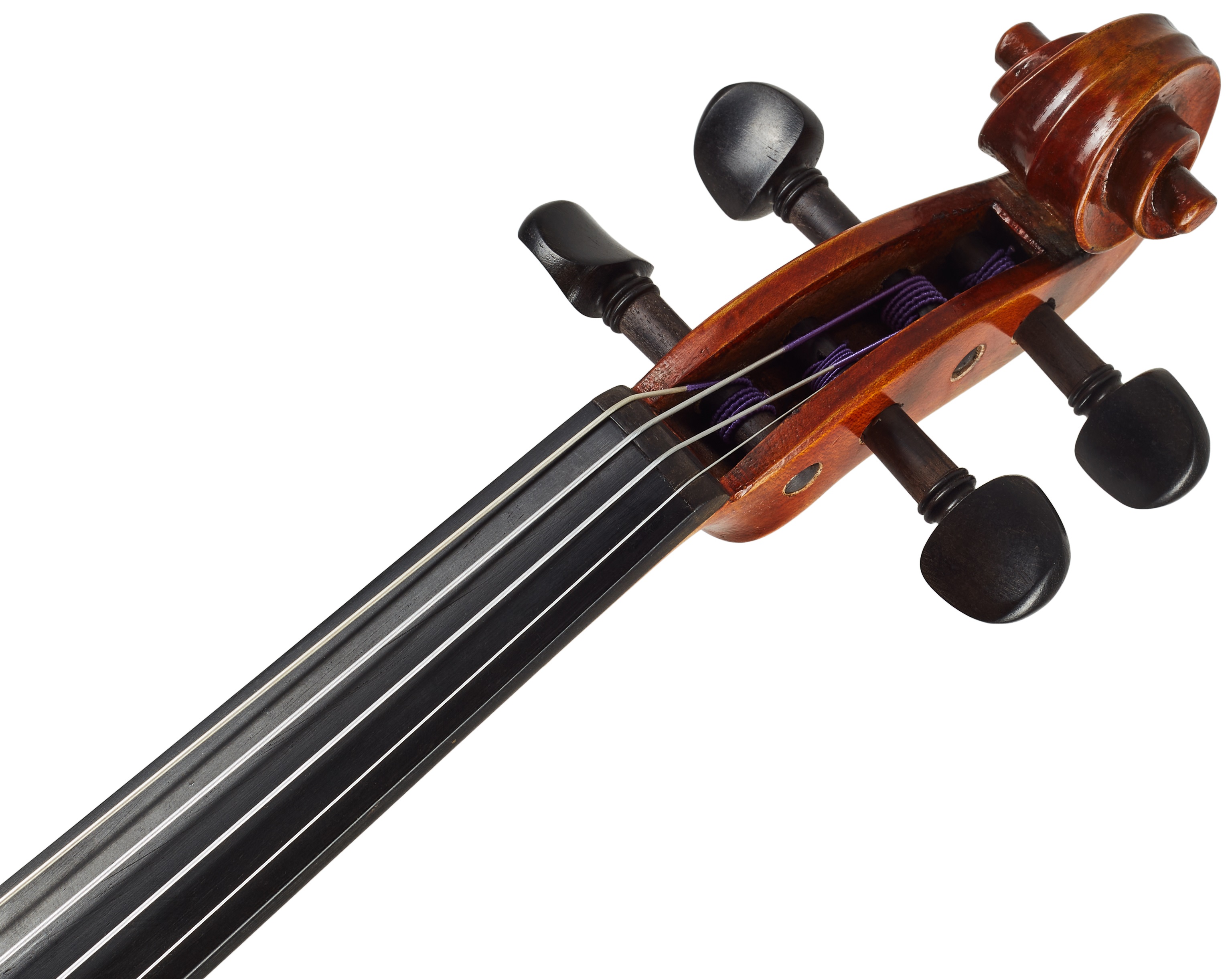 Eastman Albert Nebel Series+ Violin 4/4 (VL601G+) (obrázek 6)