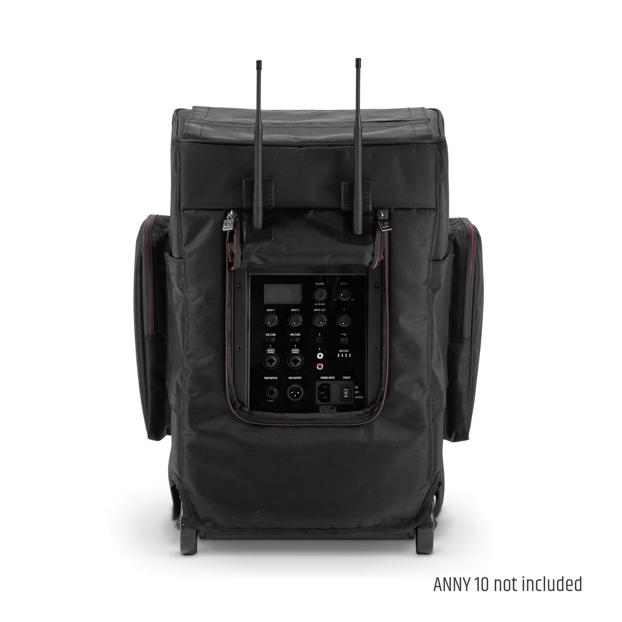 LD Systems ANNY 10 PC (obrázek 4)