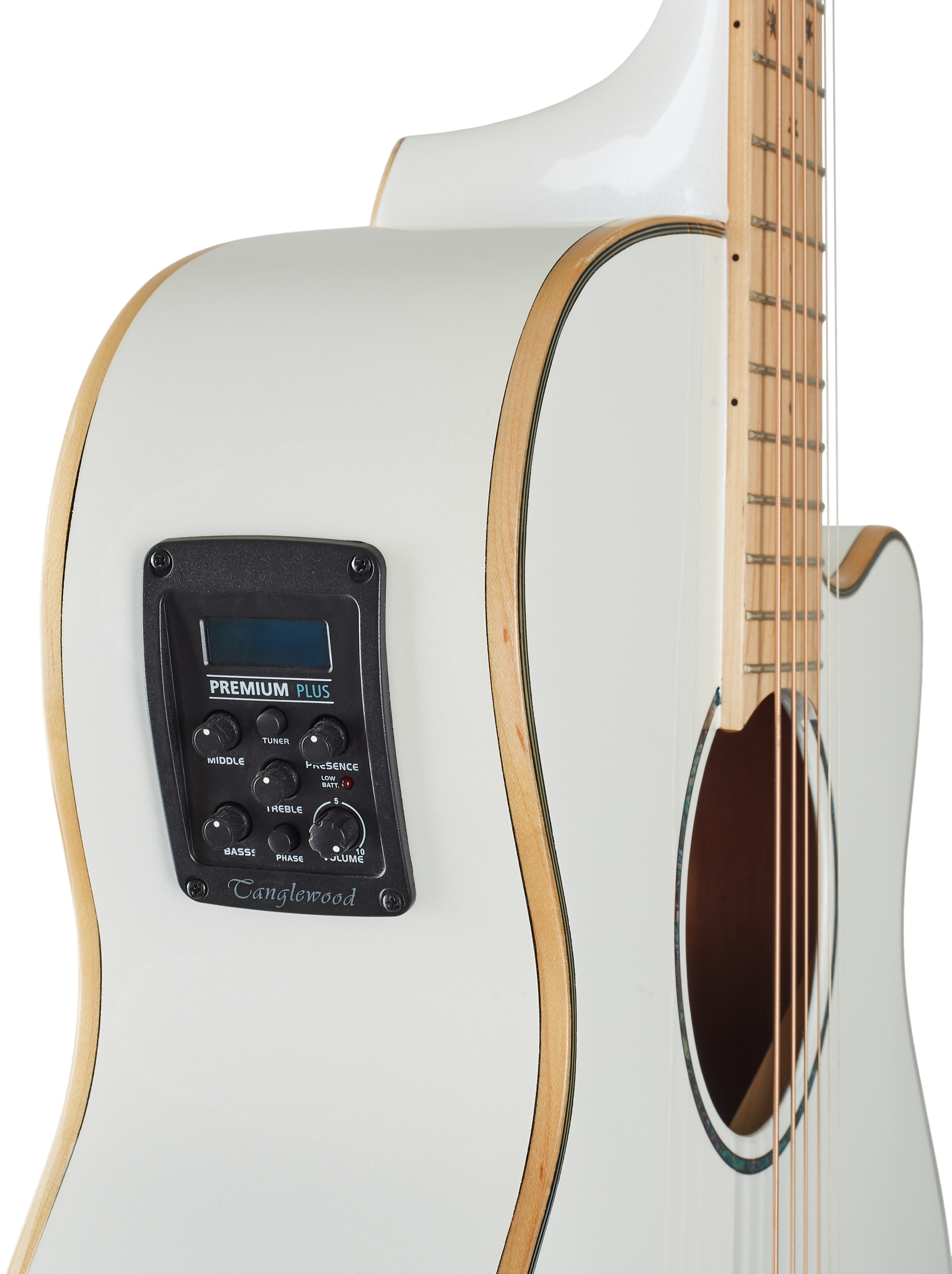 Tanglewood TW4CE BLW (obrázek 4)