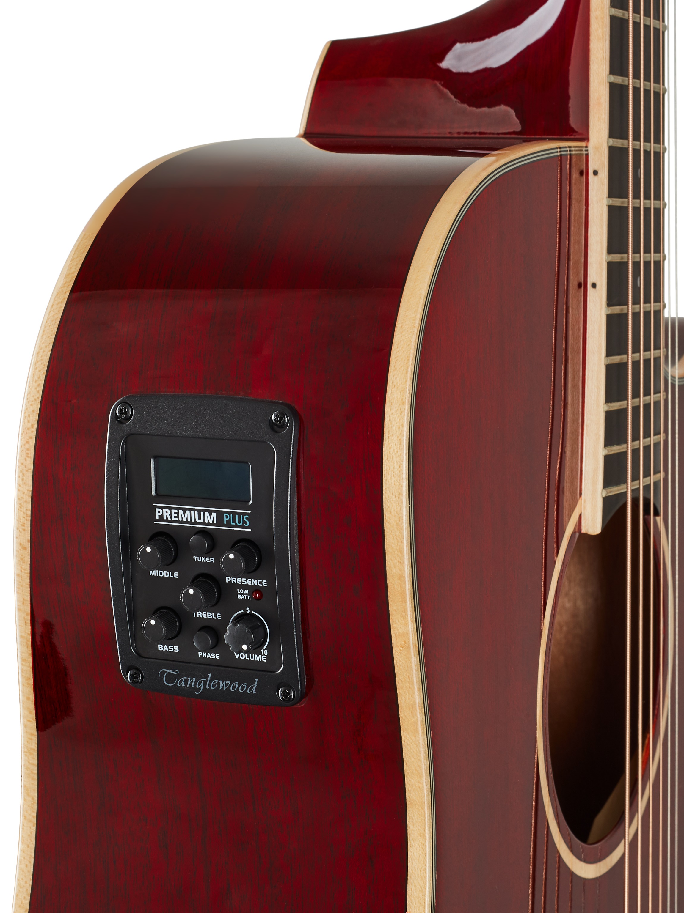 Tanglewood TW5CE R (obrázek 4)