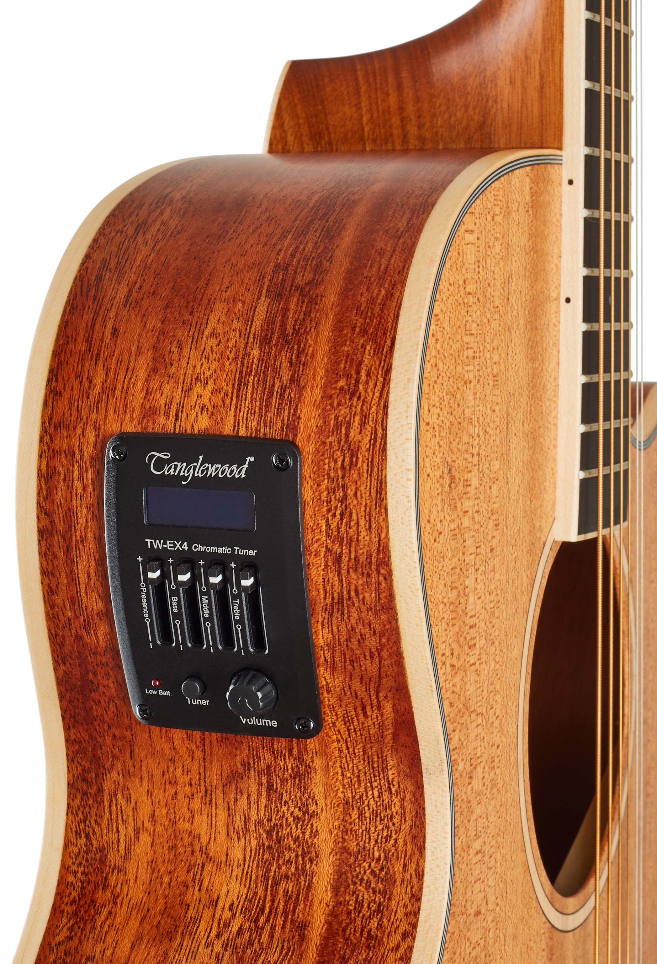 Tanglewood TUN4CE (obrázek 4)