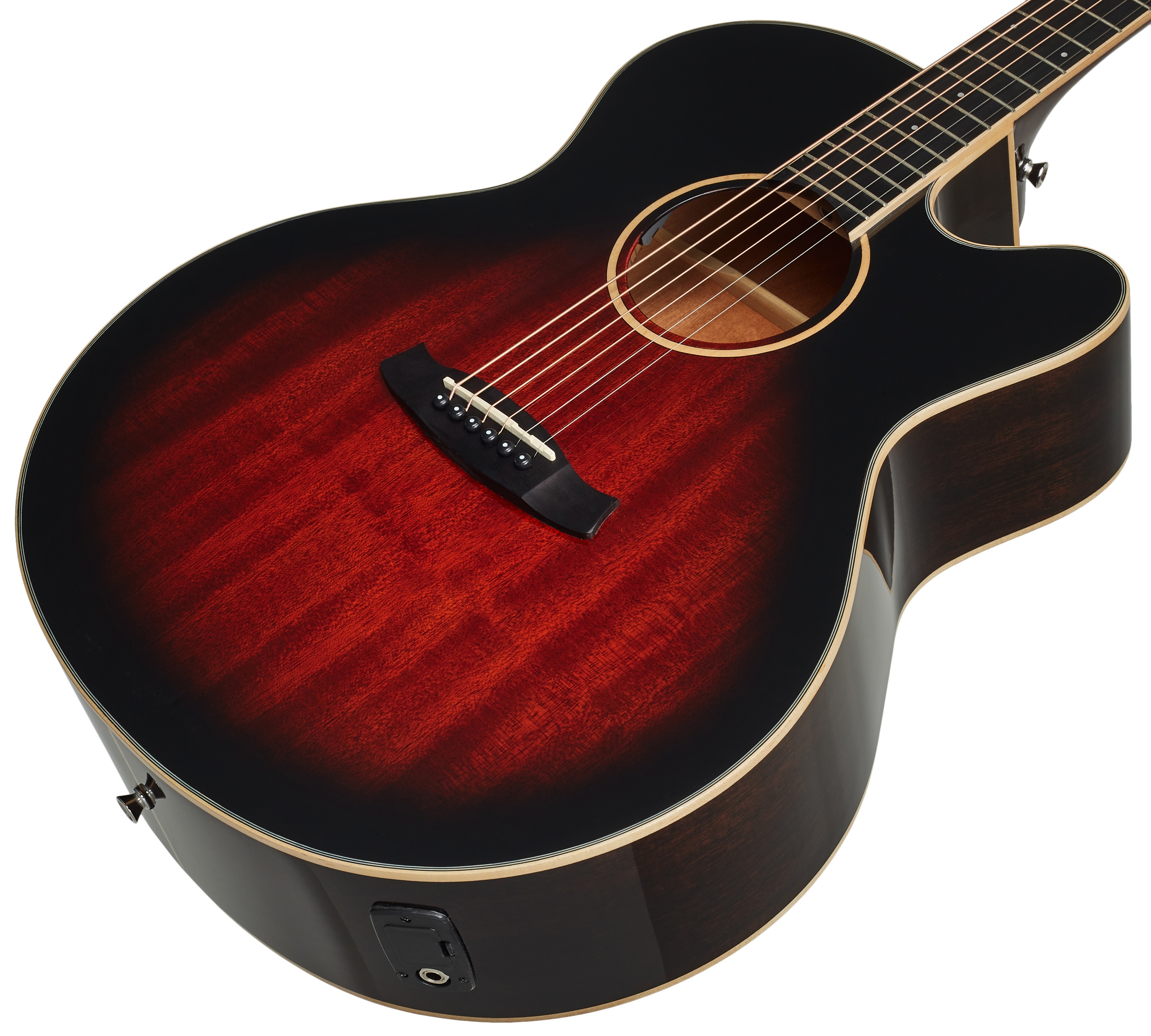 Tanglewood TW7CE AVB (obrázek 3)