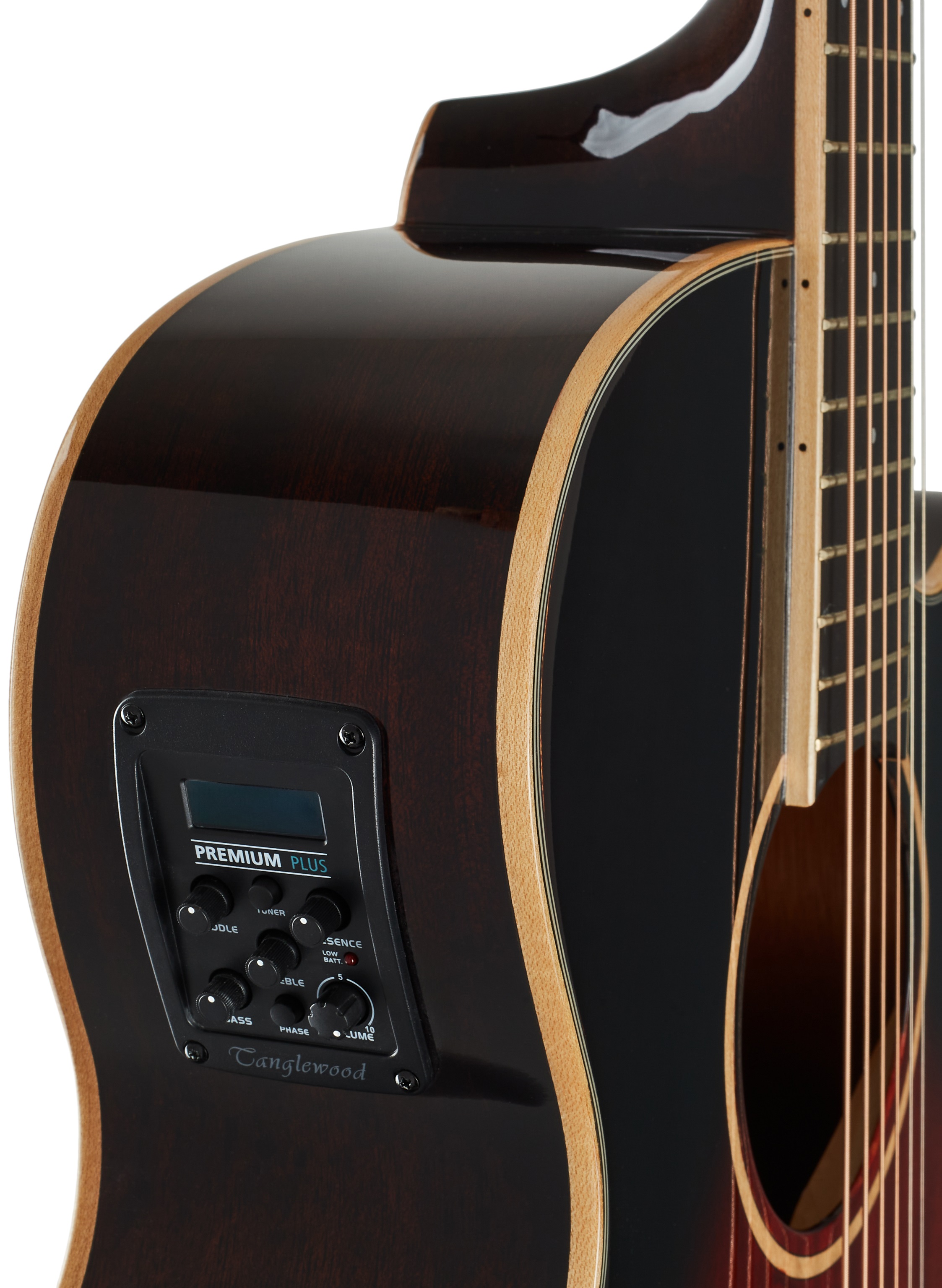 Tanglewood TW4CE AVB (obrázek 4)