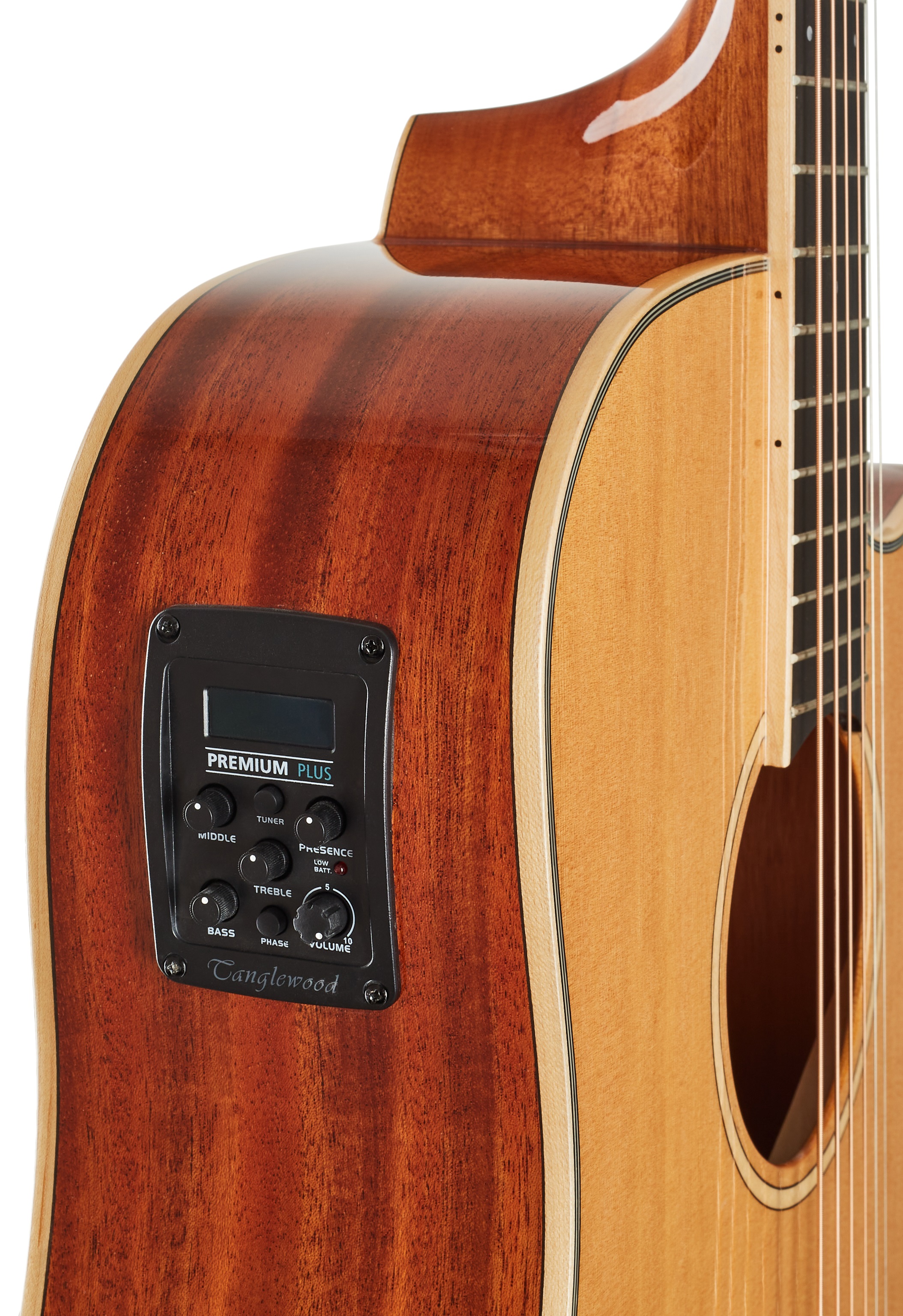 Tanglewood TW5CE NA (obrázek 4)