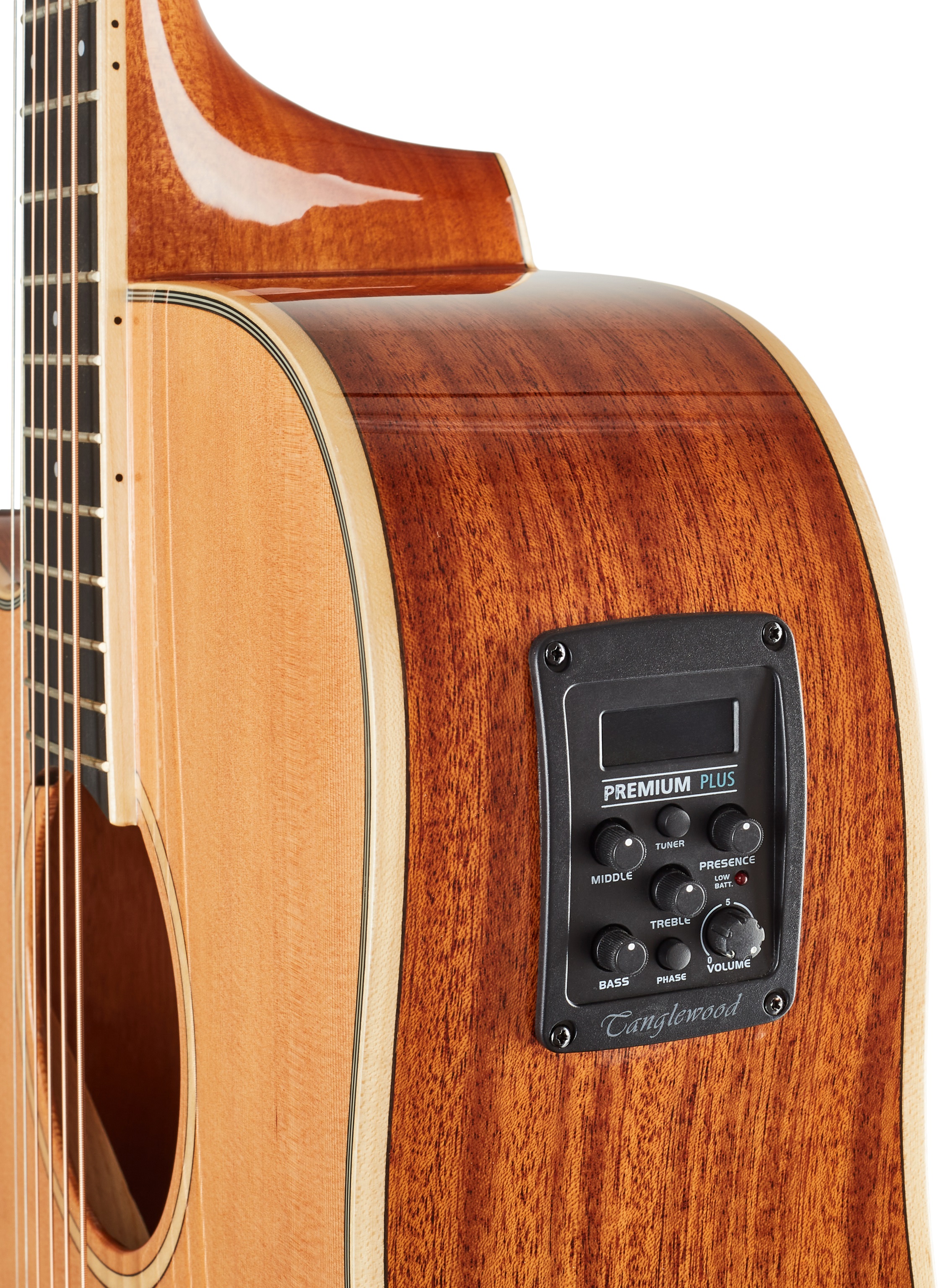 Tanglewood TW5CE NA LH (obrázek 4)