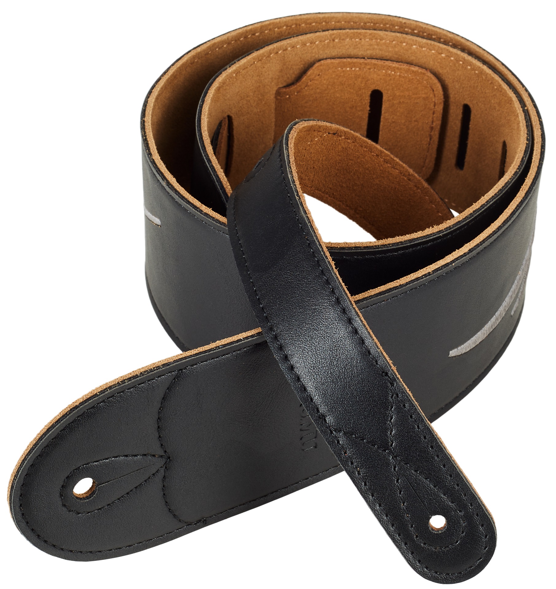 Amumu Embroidered Lightning Leather Strap (obrázek 3)