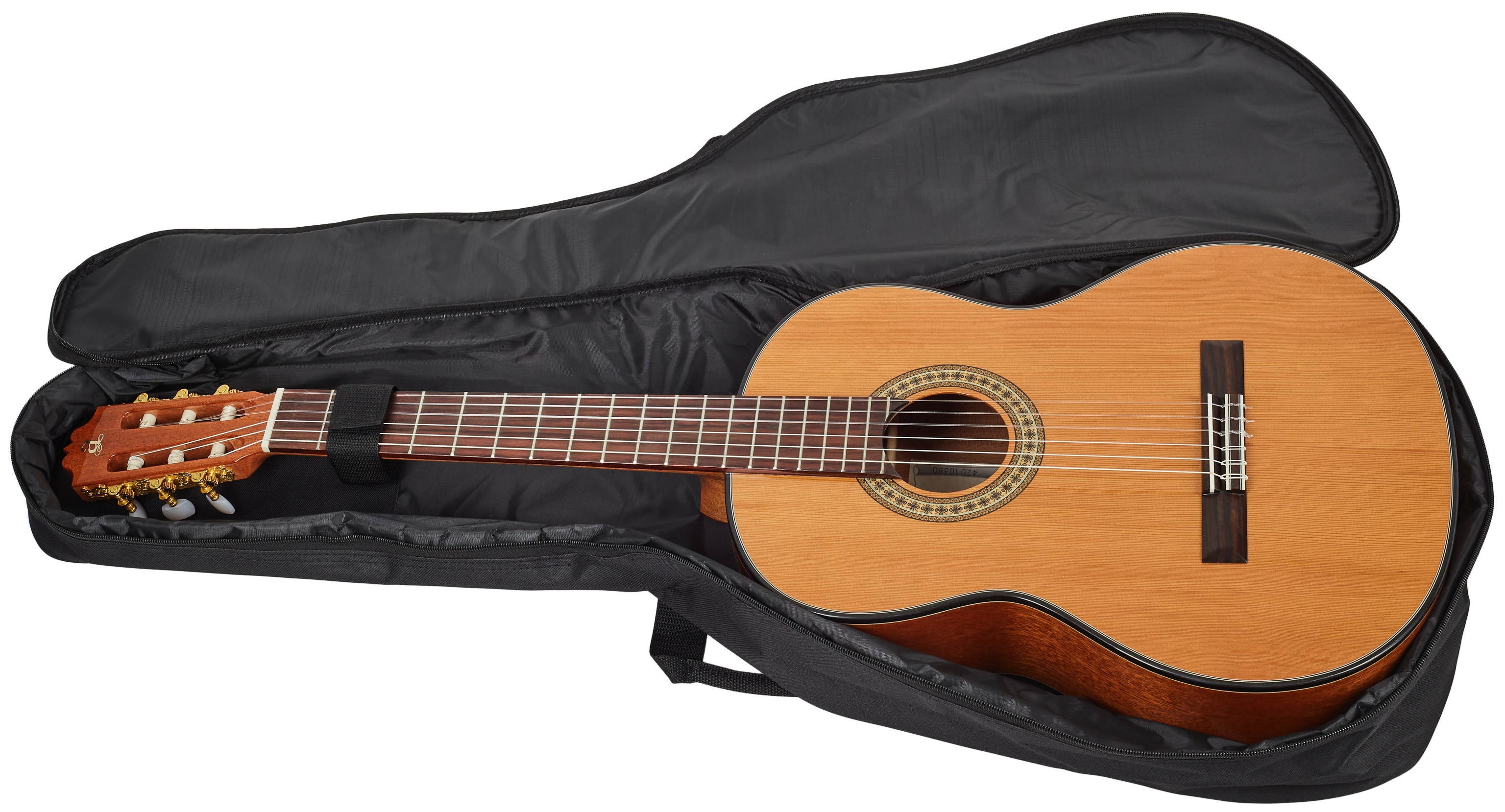 Amumu Classical Guitar Bag (obrázek 6)