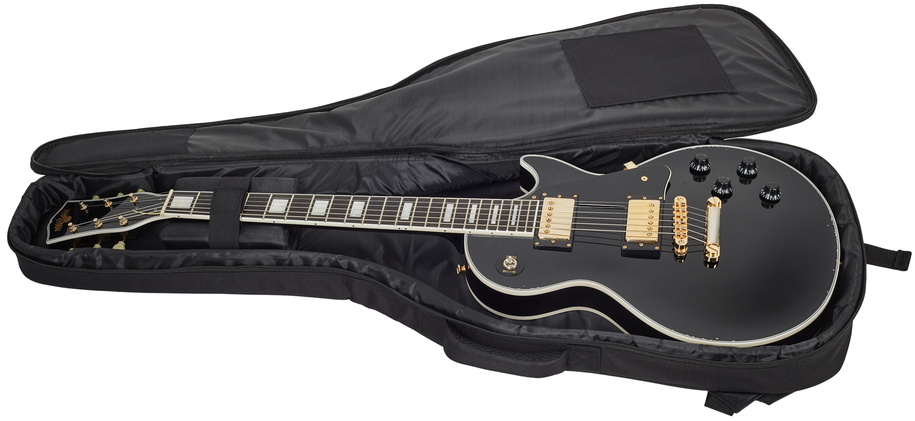 Blond Electric Guitar Gig Bag (obrázek 7)