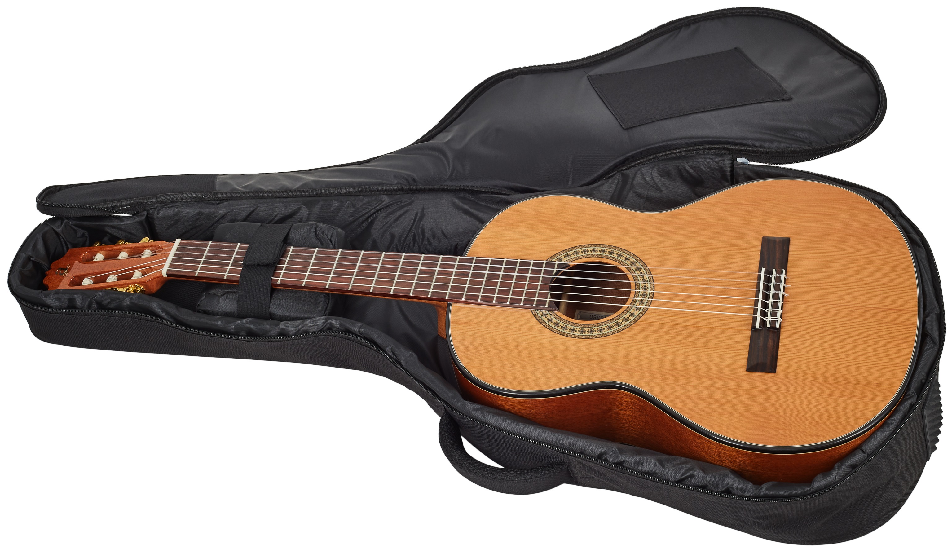 Blond Classical Guitar Gig Bag (obrázek 7)