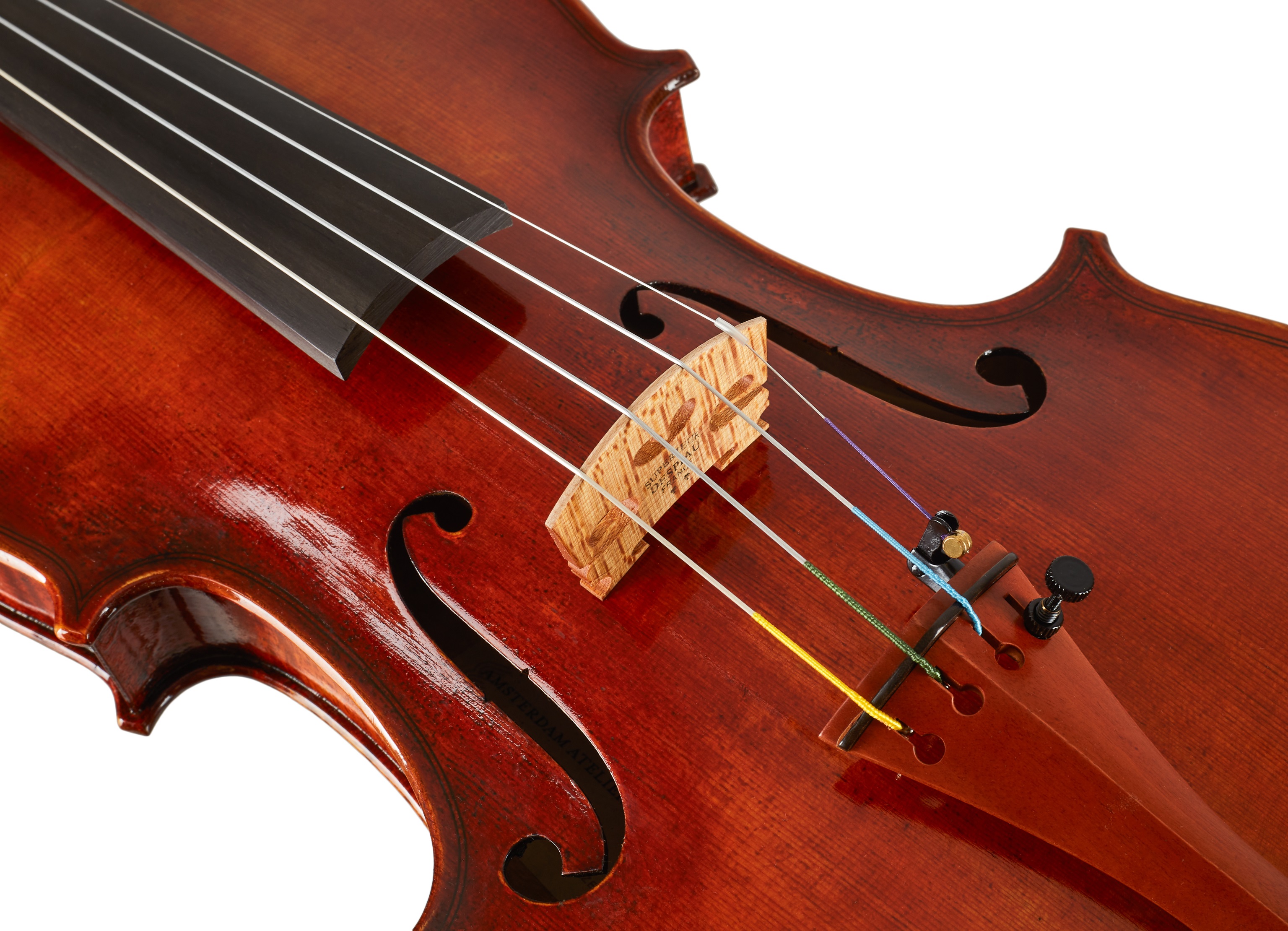 Eastman Amsterdam Atelier 2 Series 4/4 Violin (obrázek 4)