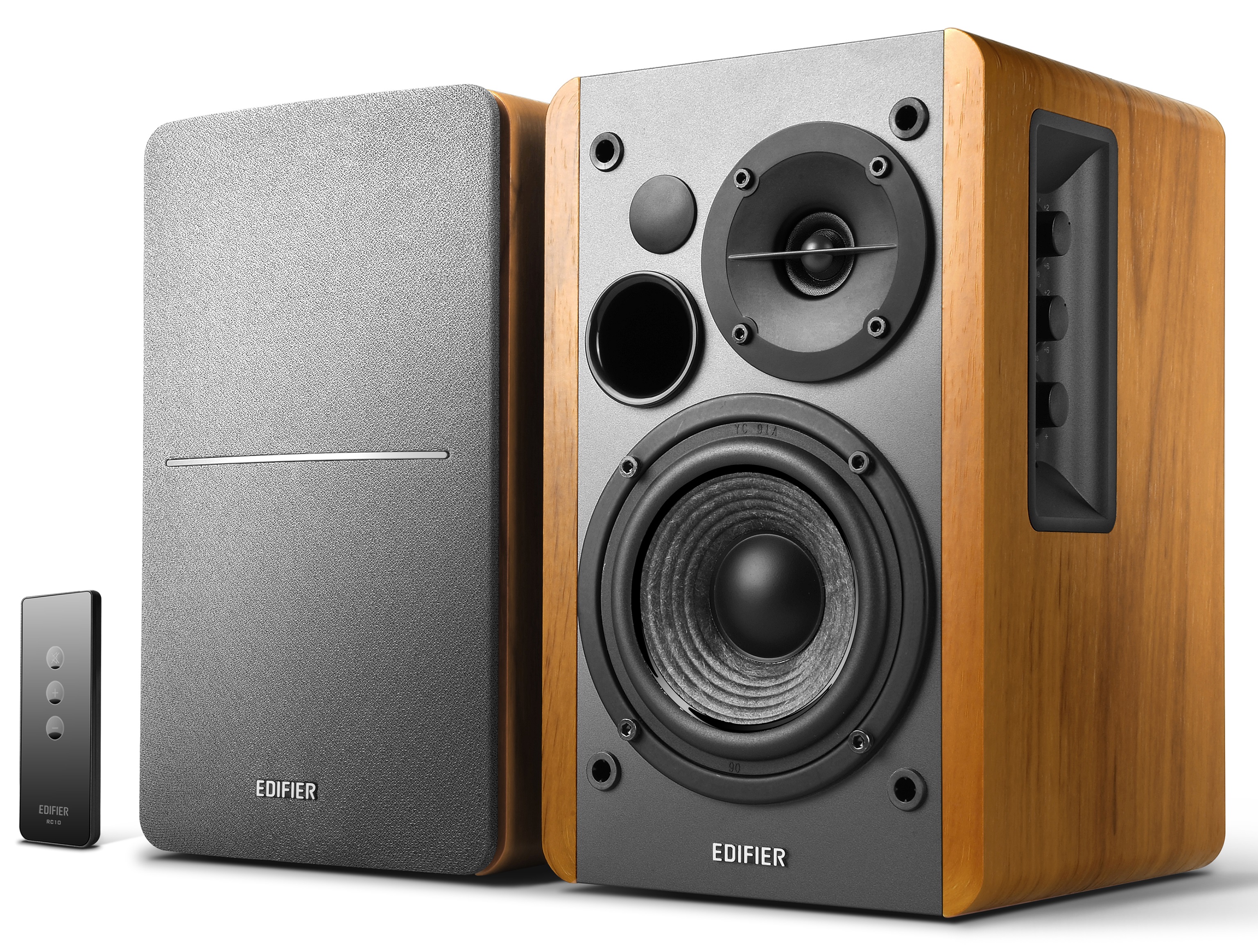 Levně Edifier R1280T Brown