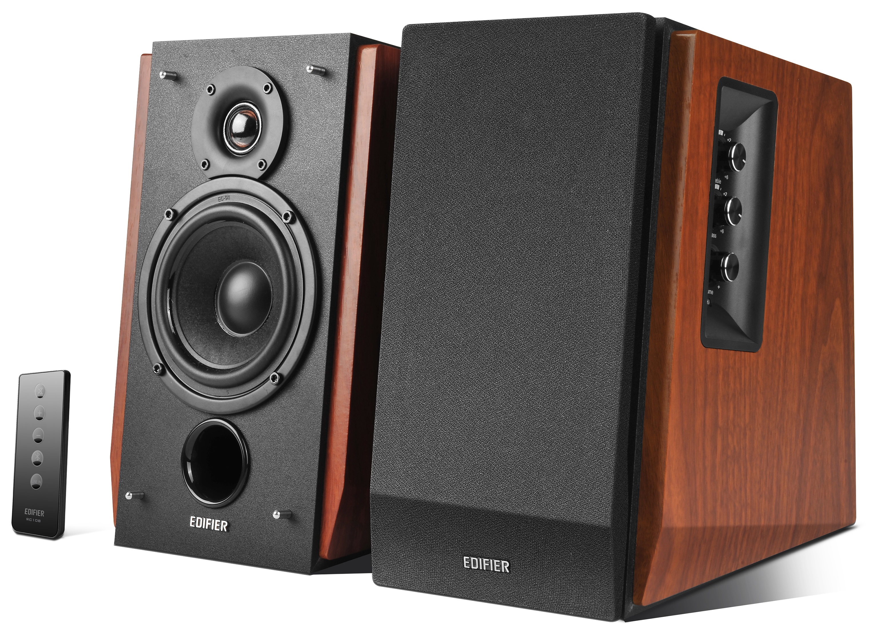 Levně Edifier R1700BT Brown