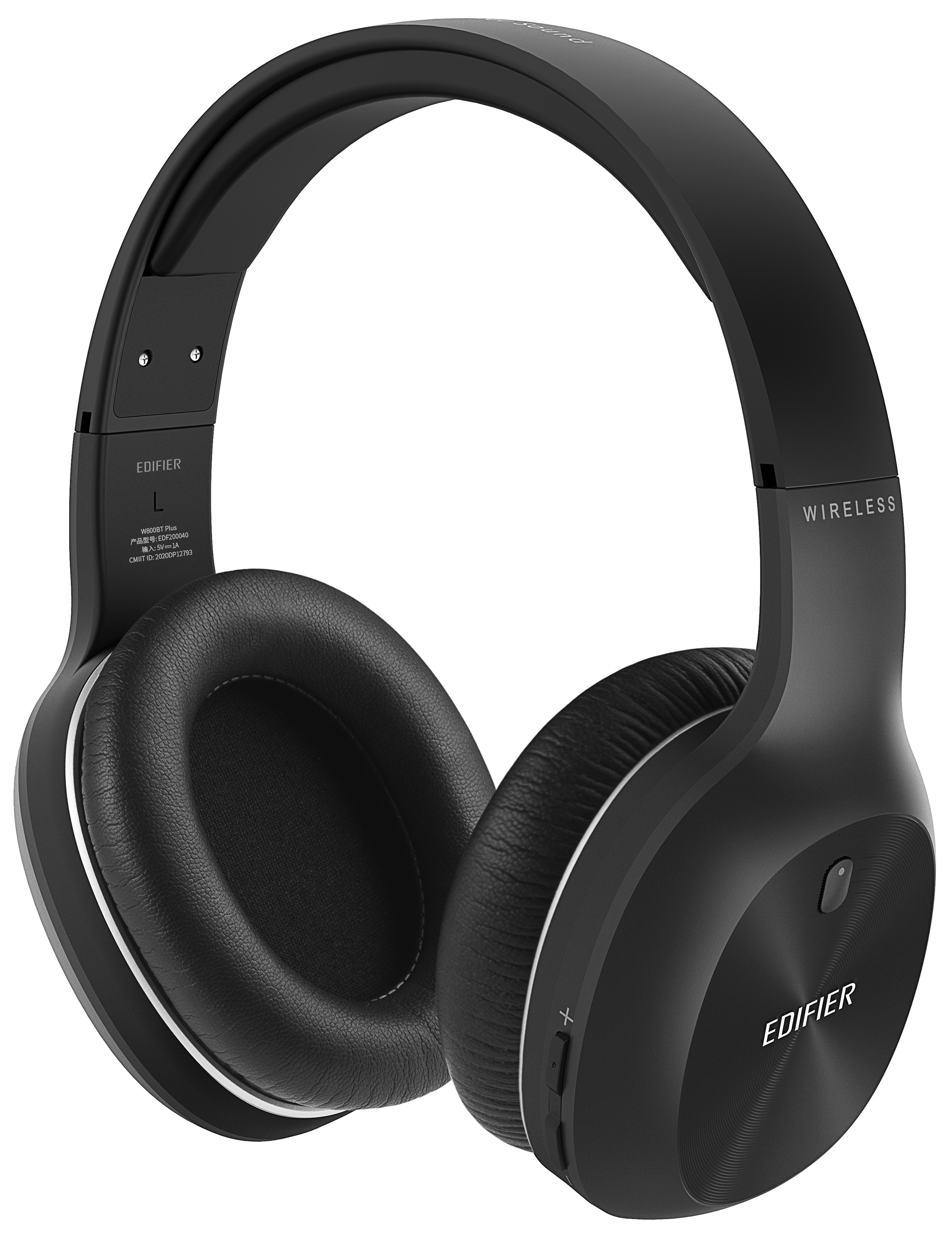 Levně Edifier W800BT Plus Black