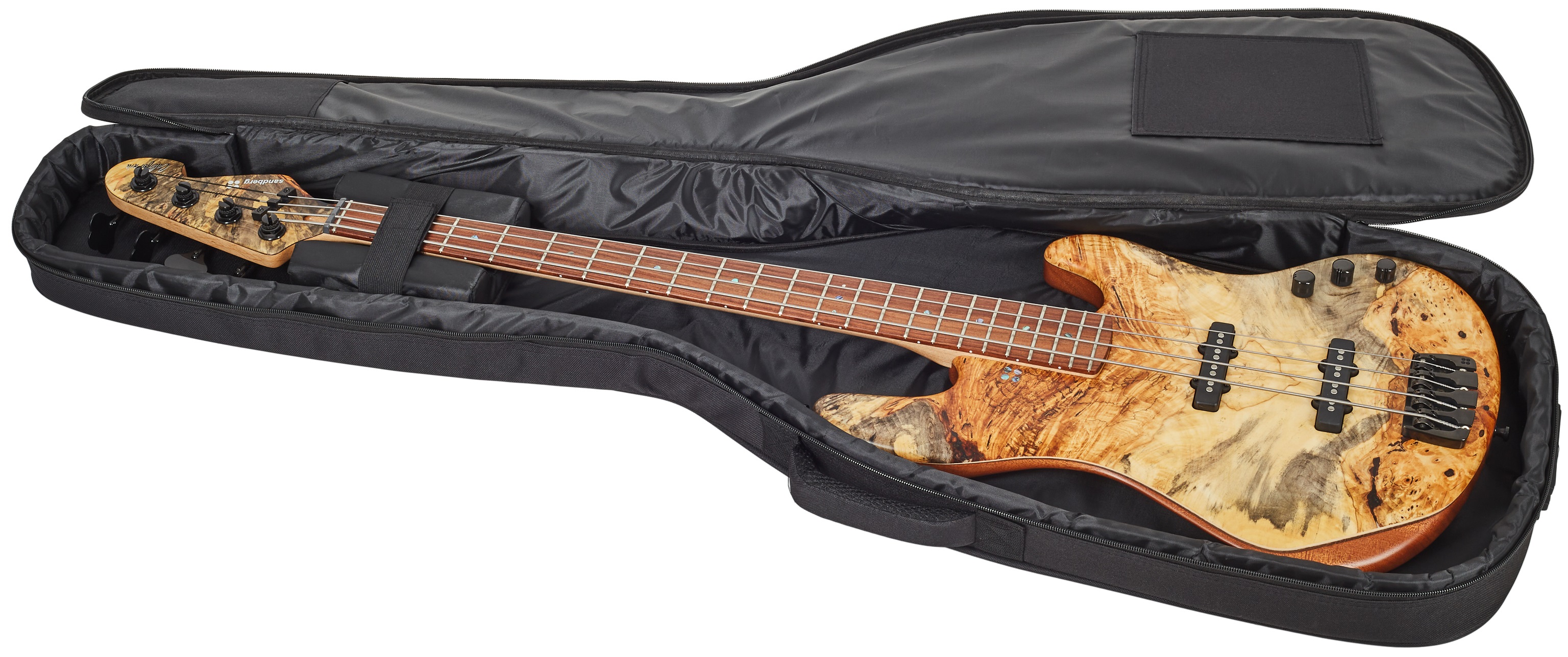 Blond Electric Bass Gig Bag (obrázek 7)