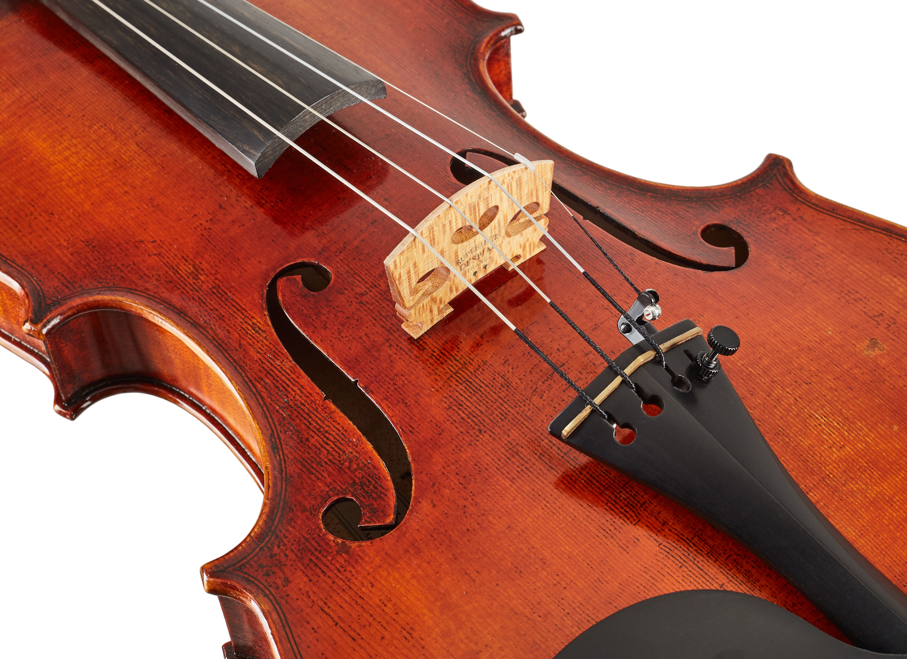 Eastman Wilhelm Klier Violin 4/4 (VL702G) (obrázek 4)