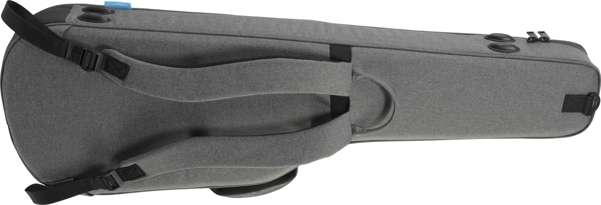Ibanez POWERPAD ULTRA Gig Bag E-Guitar - Charcoal Gray (obrázek 3)