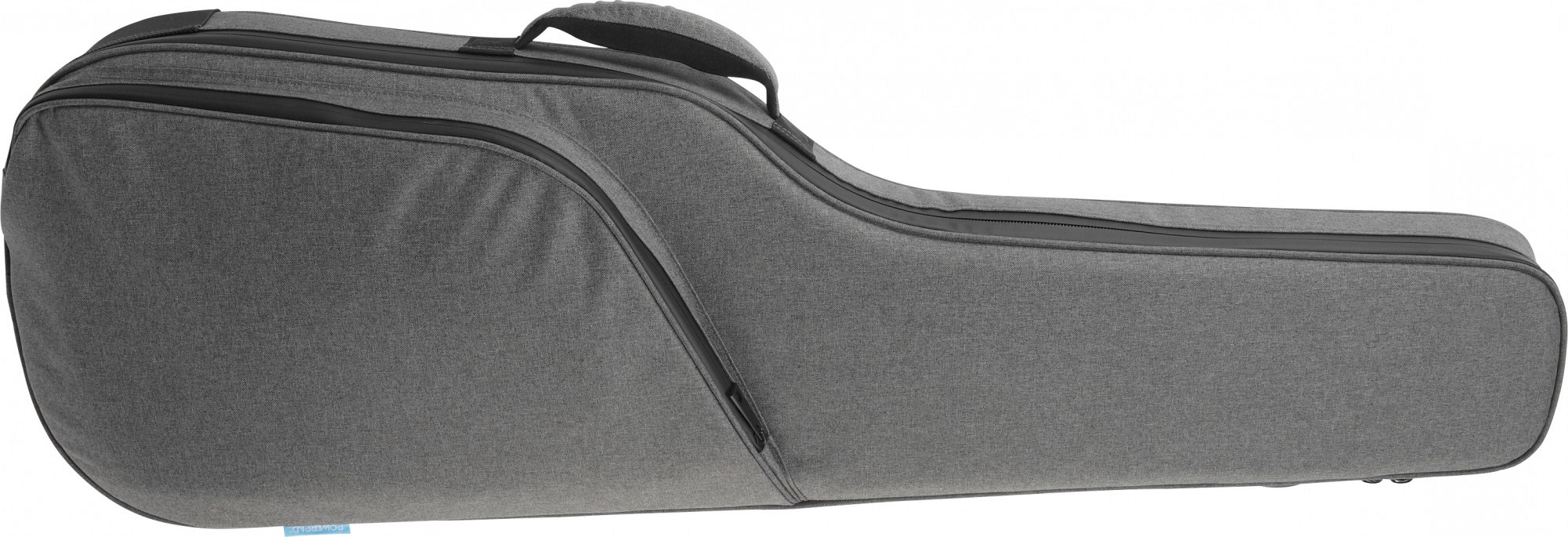 Levně Ibanez POWERPAD ULTRA Gig Bag E-Guitar - Charcoal Gray
