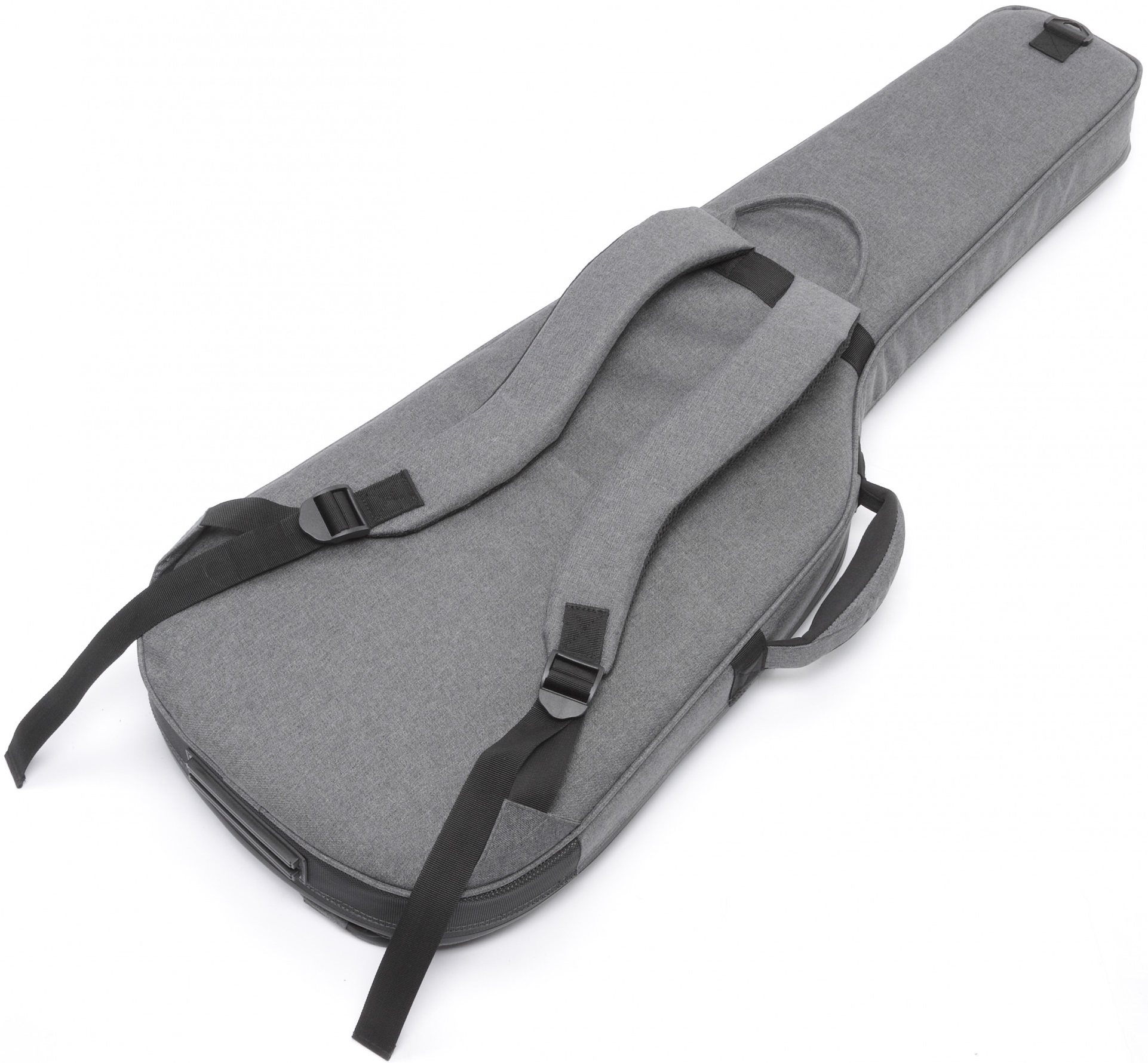 Ibanez POWERPAD ULTRA Gig Bag E-Guitar - Charcoal Gray (obrázek 4)