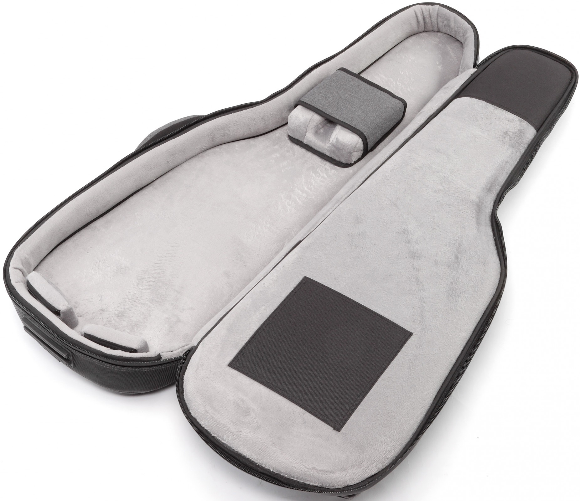 Ibanez POWERPAD ULTRA Gig Bag E-Guitar - Charcoal Gray (obrázek 6)